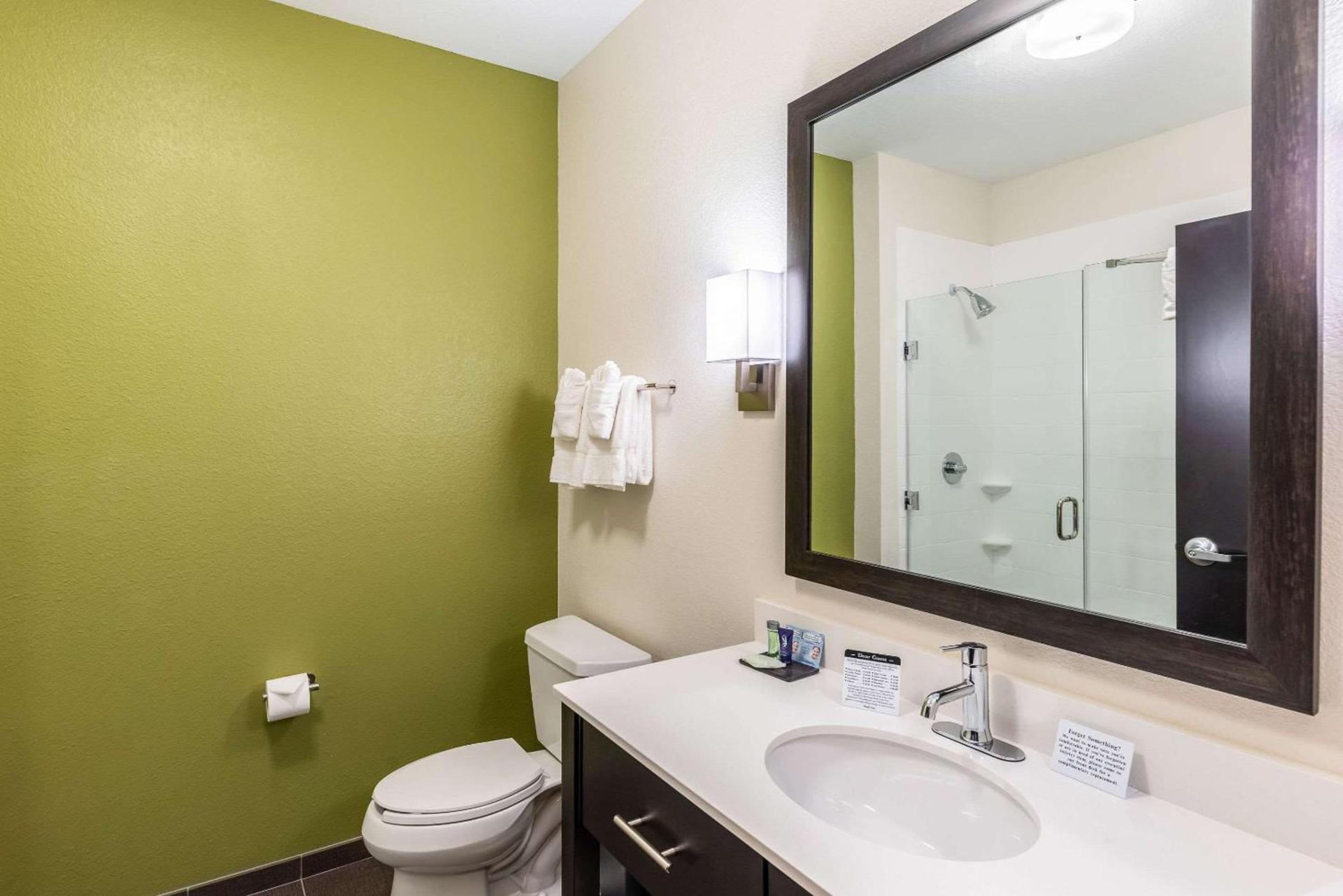 Sleep Inn & Suites Fort Worth - Fossil Creek photo 22