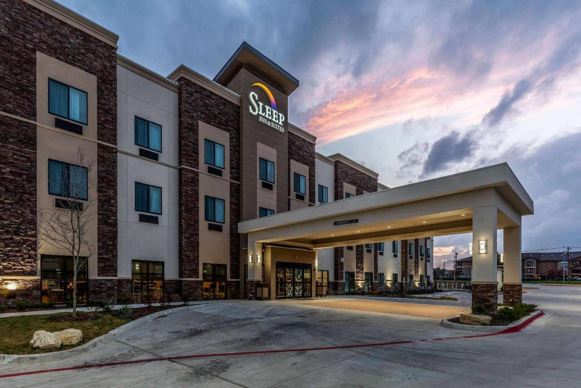 Sleep Inn & Suites Fort Worth - Fossil Creek photo 42