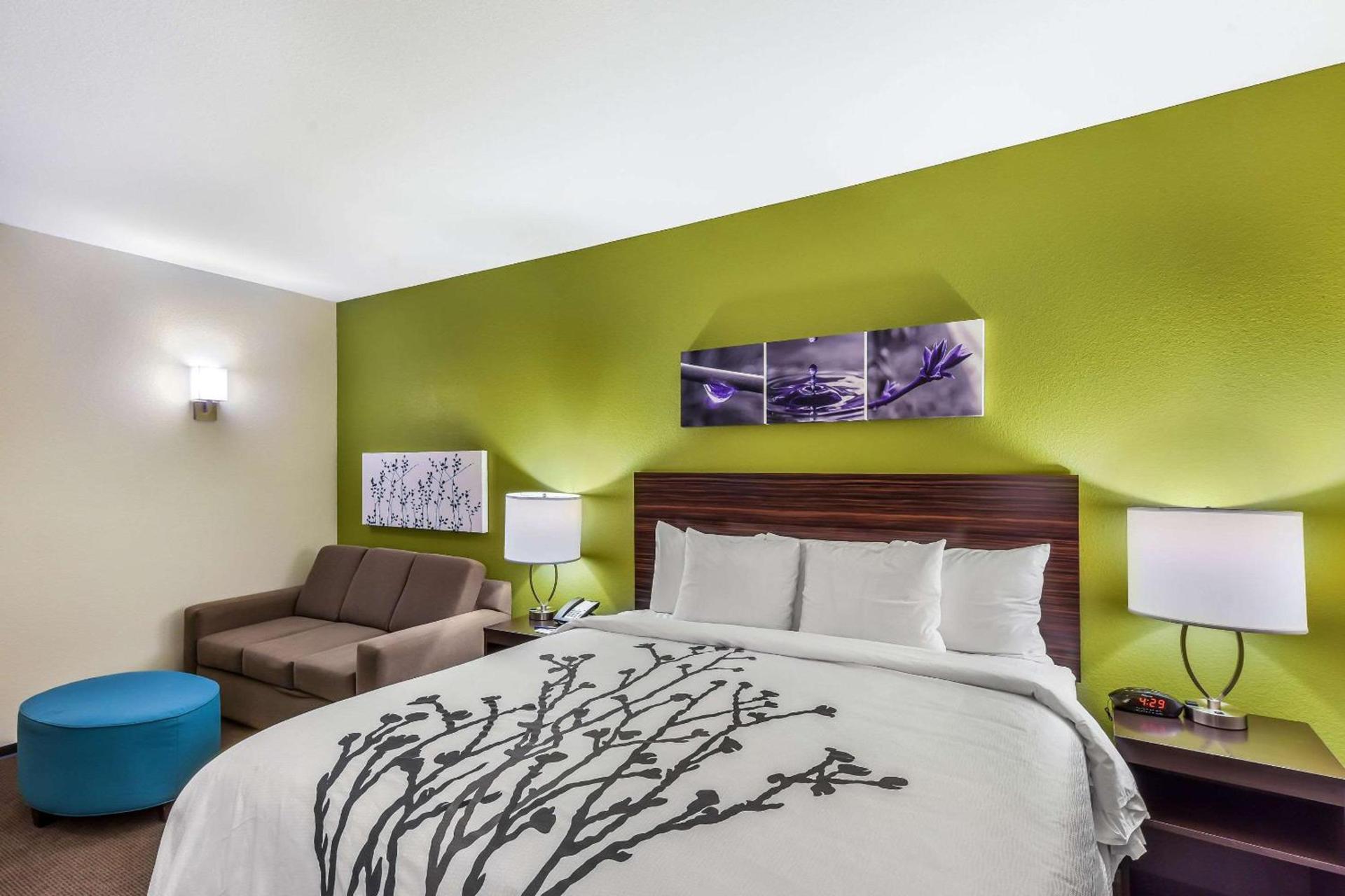 Sleep Inn & Suites Fort Worth - Fossil Creek photo 30