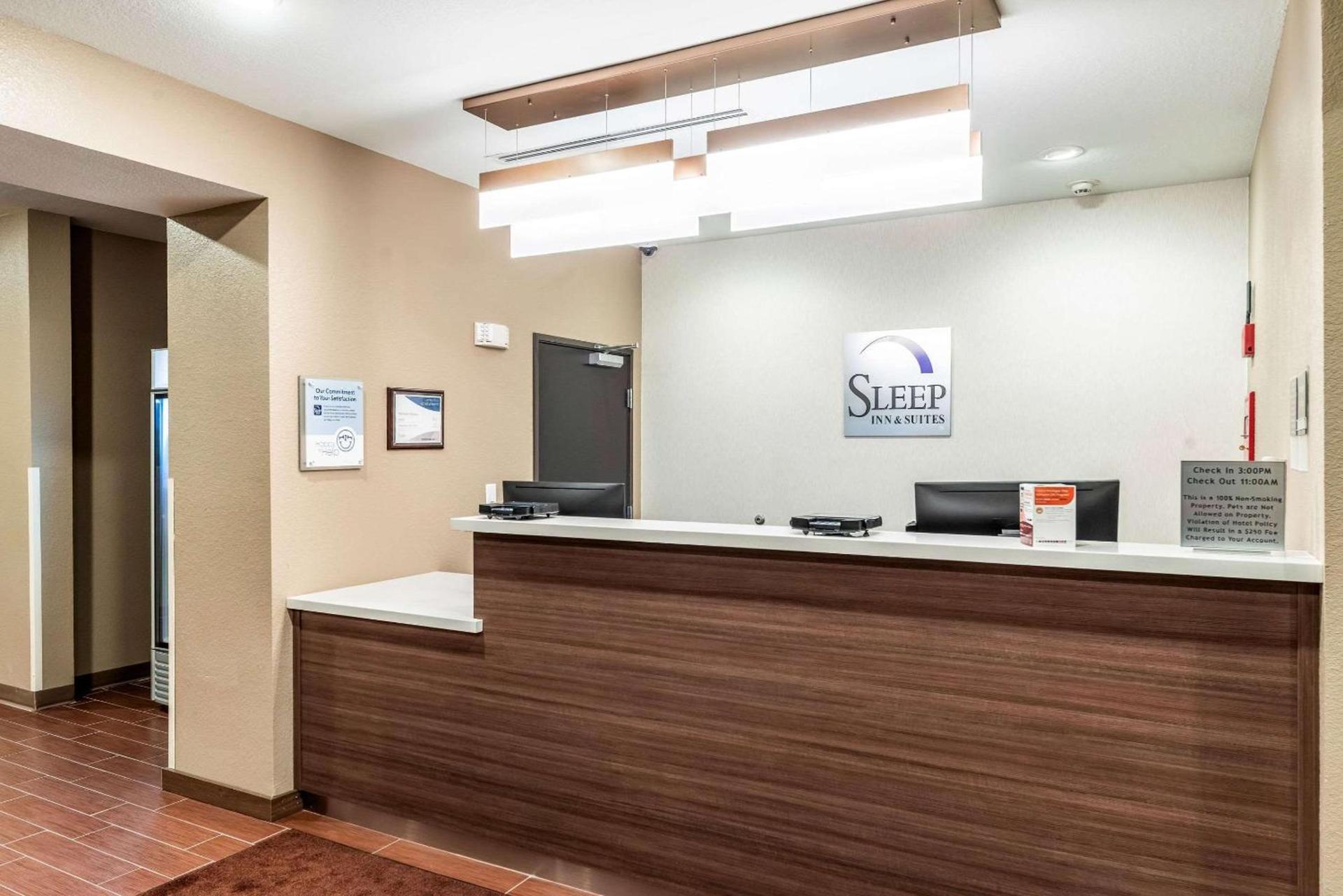 Sleep Inn & Suites Fort Worth - Fossil Creek photo 9