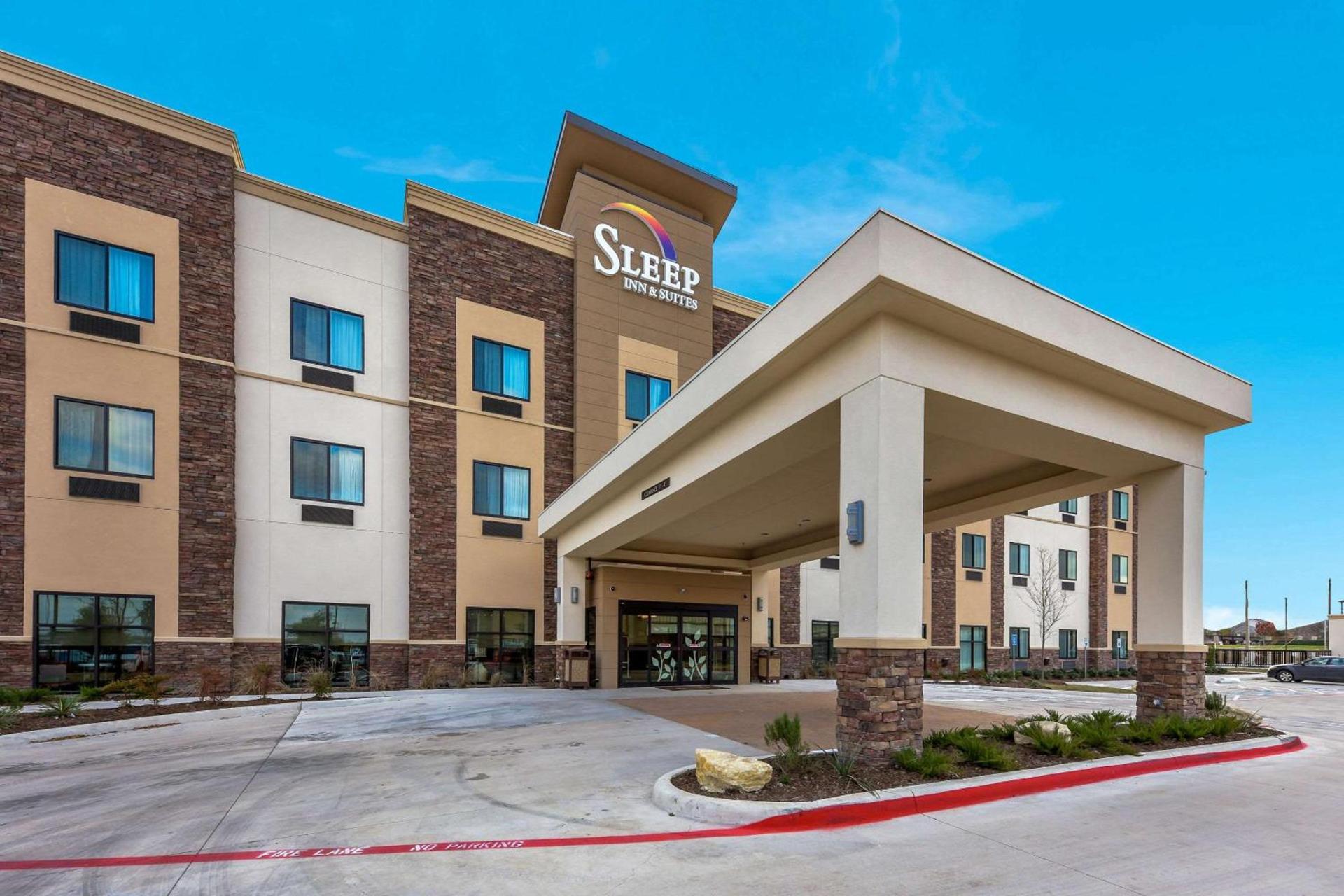 Sleep Inn & Suites Fort Worth - Fossil Creek photo 2
