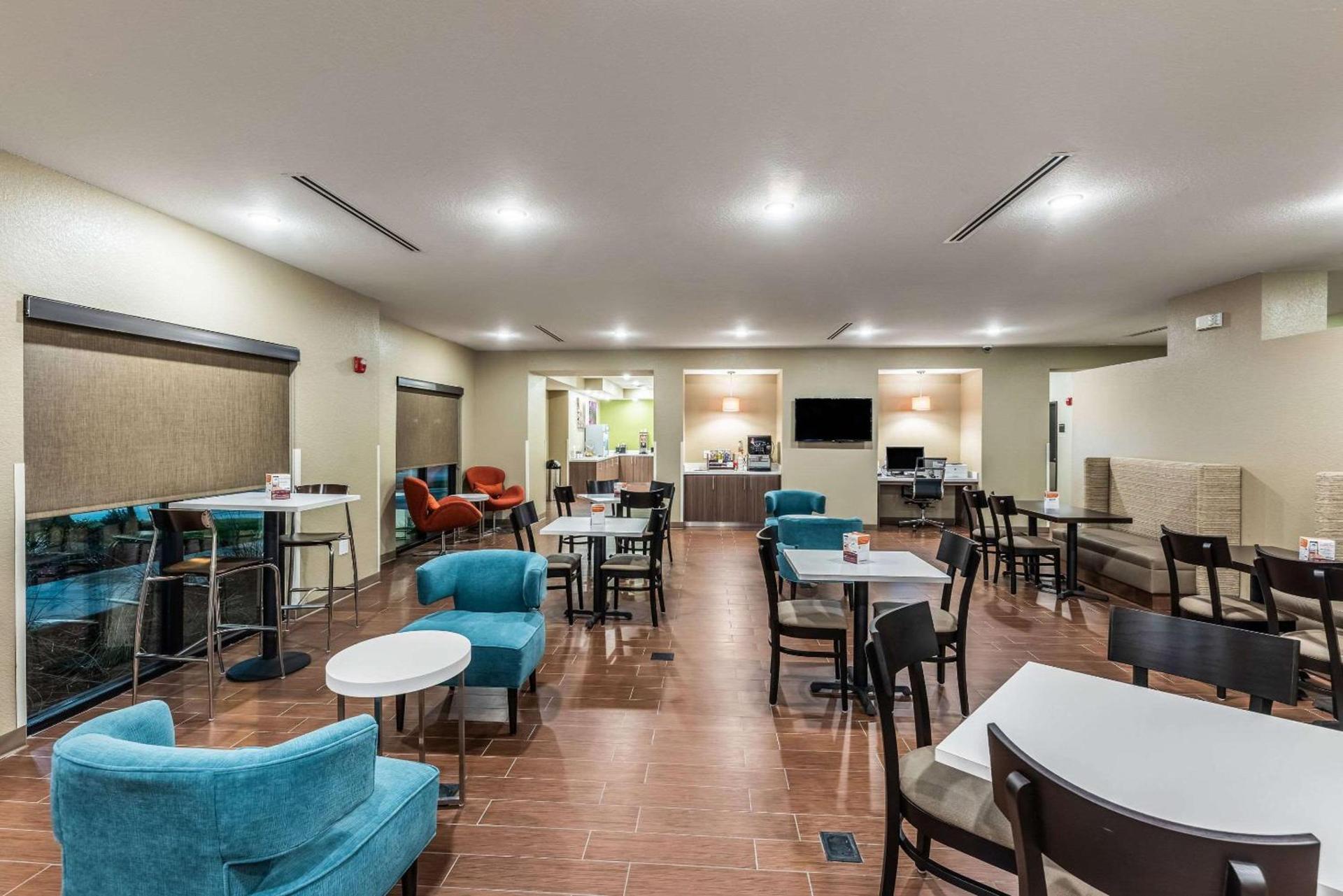 Sleep Inn & Suites Fort Worth - Fossil Creek photo 40