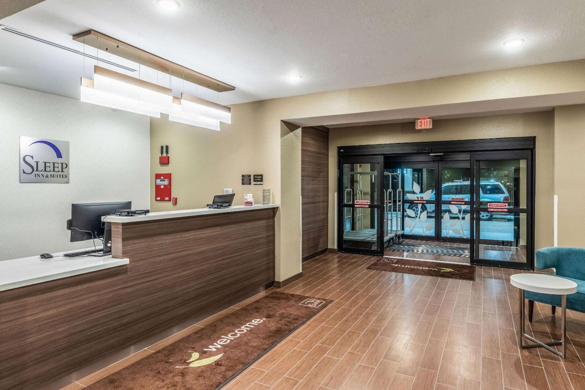Sleep Inn & Suites Fort Worth - Fossil Creek photo 8