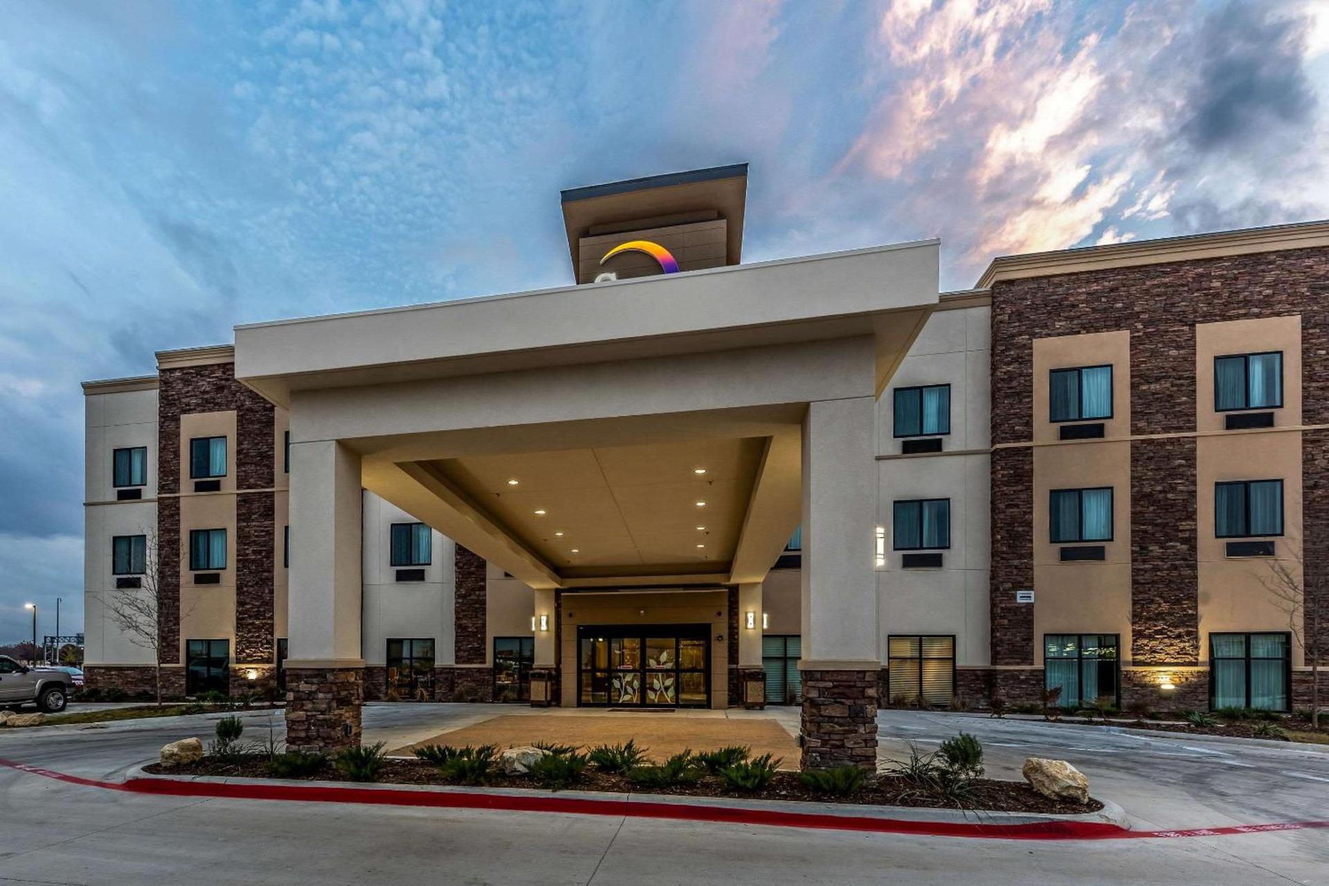 Sleep Inn & Suites Fort Worth - Fossil Creek photo 44
