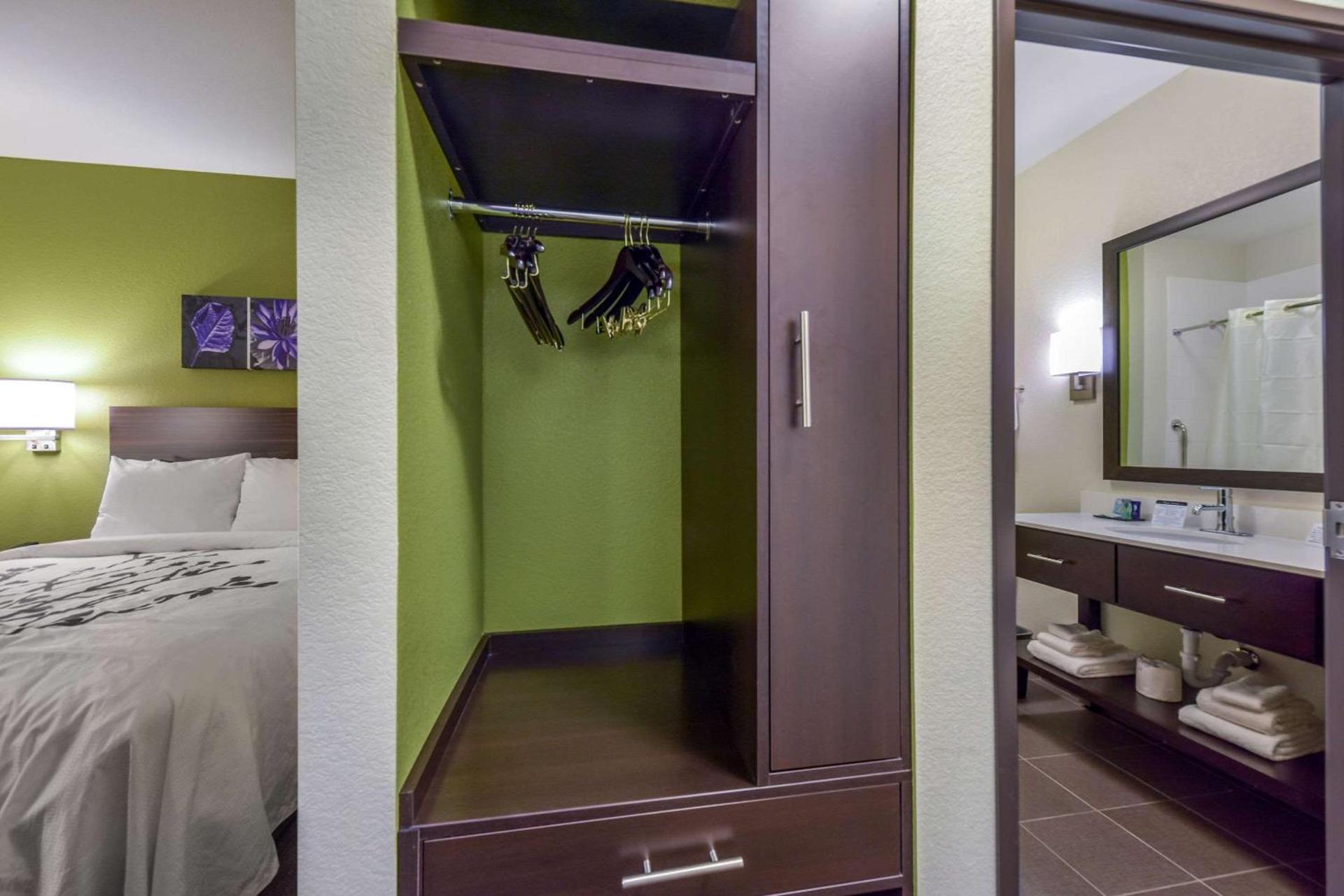 Sleep Inn & Suites Fort Worth - Fossil Creek photo 26