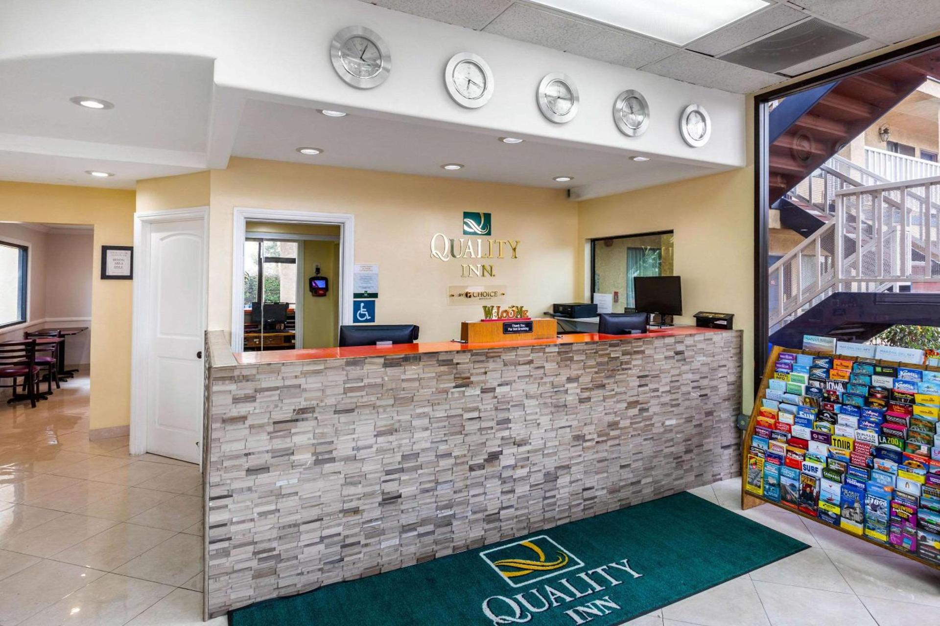 Quality Inn - Torrance Lomita photo 17
