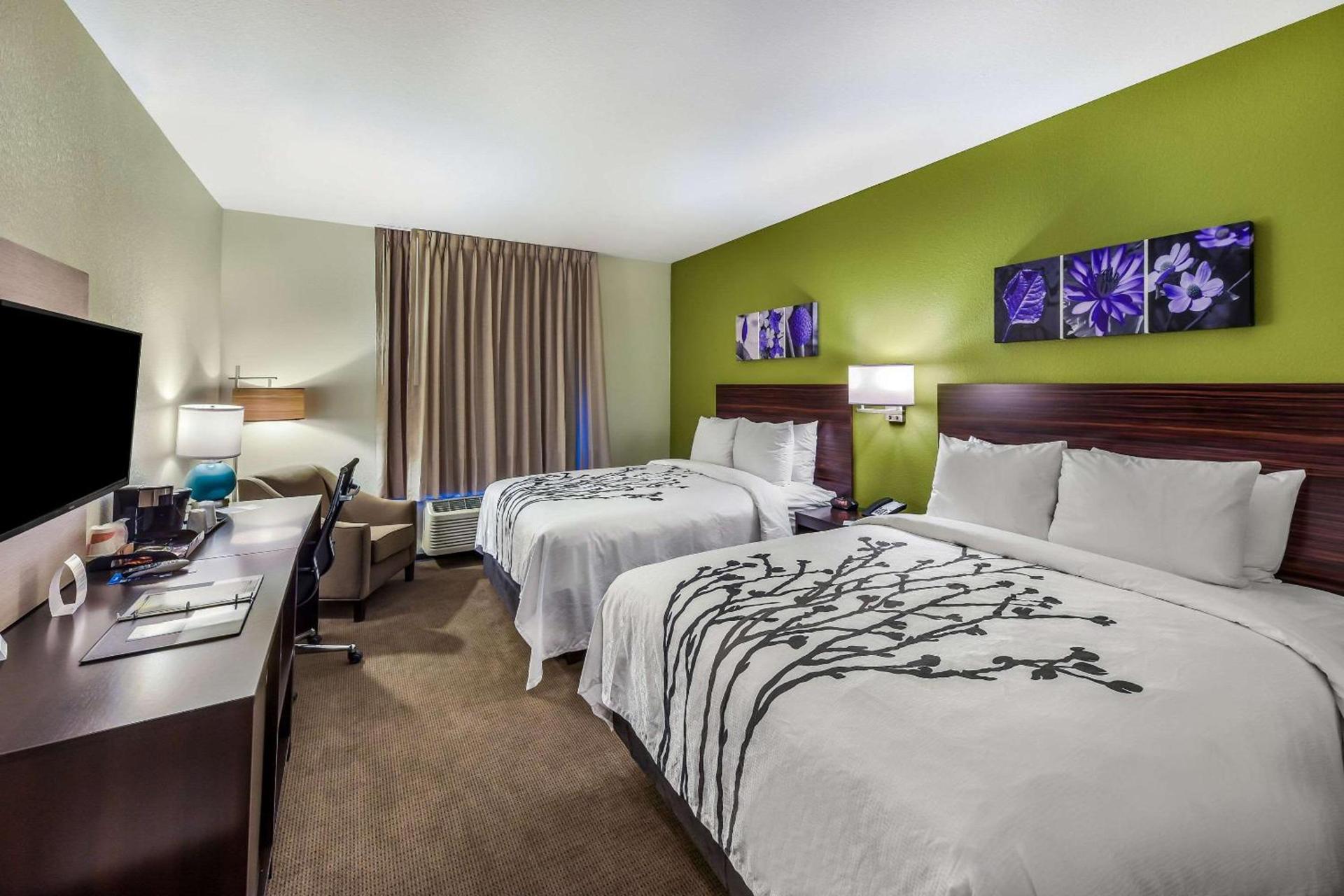 Sleep Inn & Suites Fort Worth - Fossil Creek photo 24