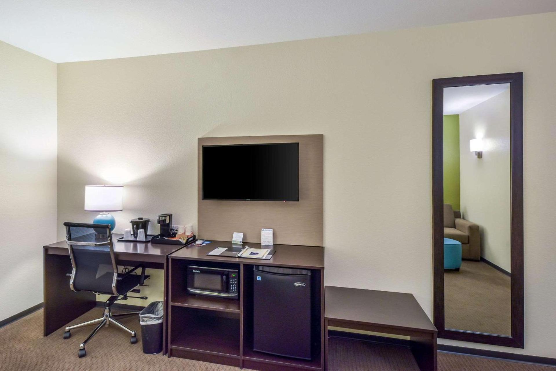 Sleep Inn & Suites Fort Worth - Fossil Creek photo 32