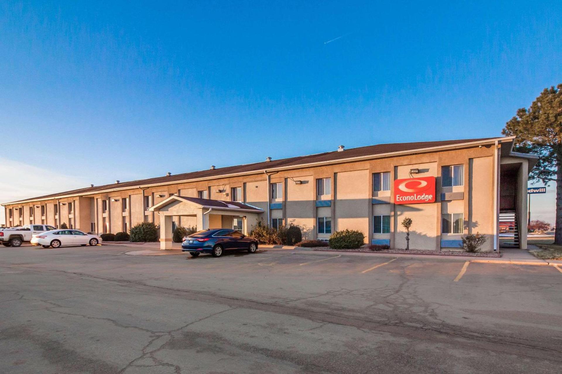 Econo Lodge Lexington photo 2