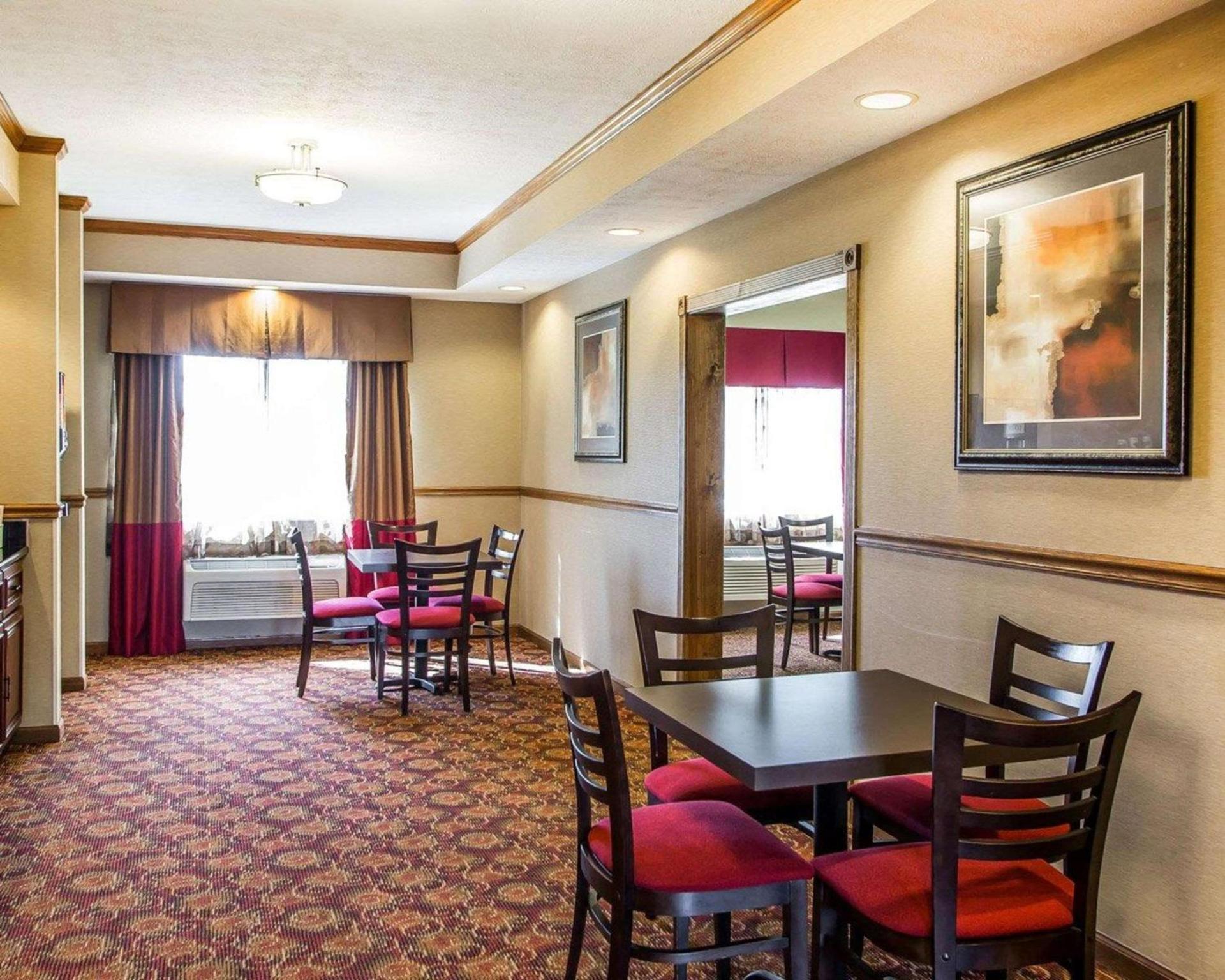 Quality Inn Greenville North photo 22