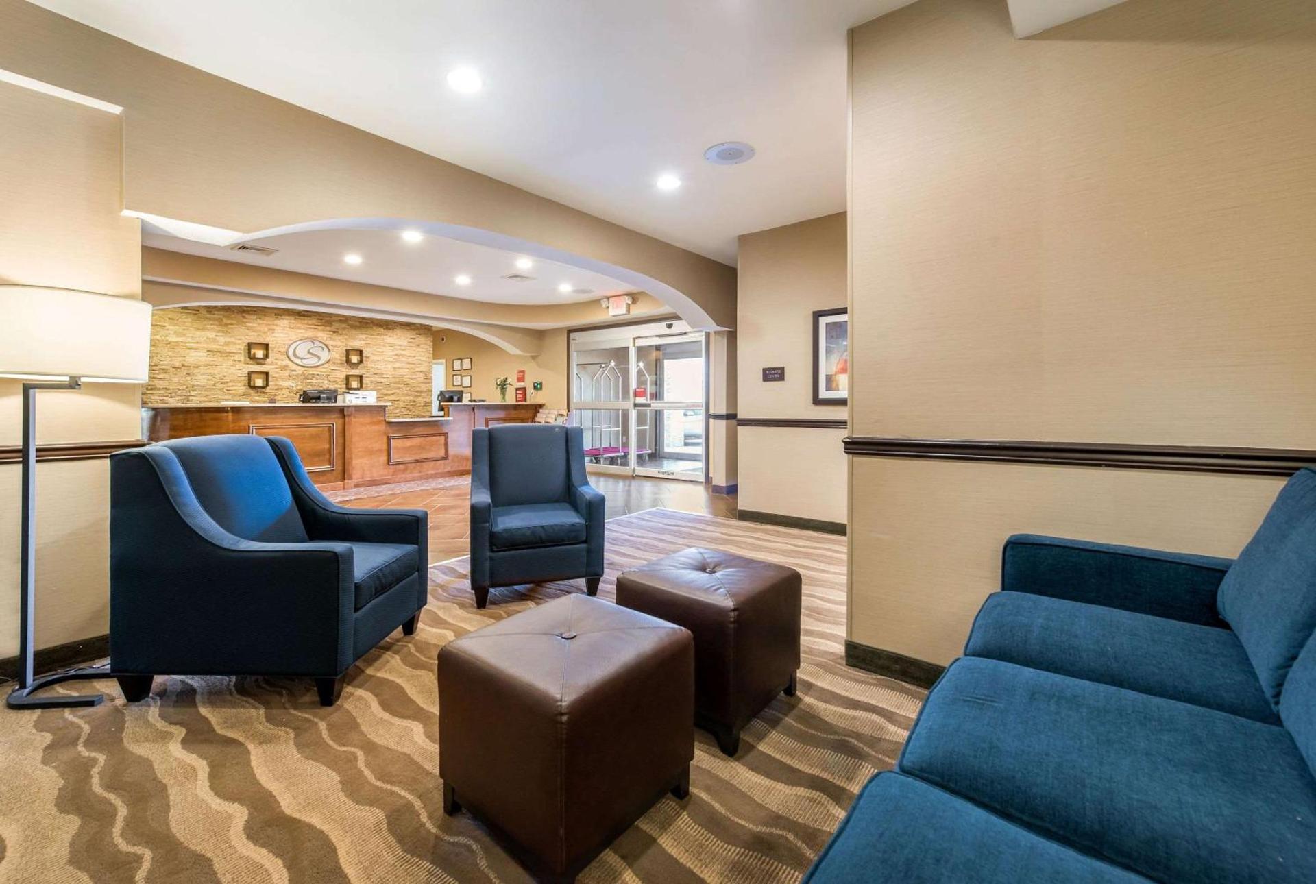 Comfort Suites Atlantic City North photo 33