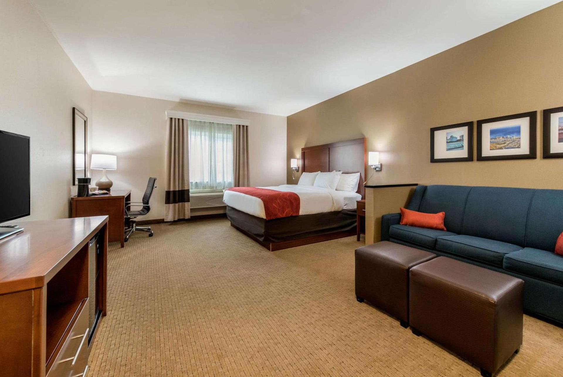 Comfort Suites Atlantic City North photo 22