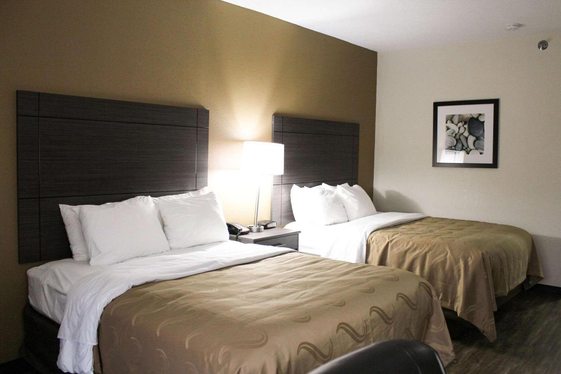Quality Inn Clinton-Knoxville North photo 7