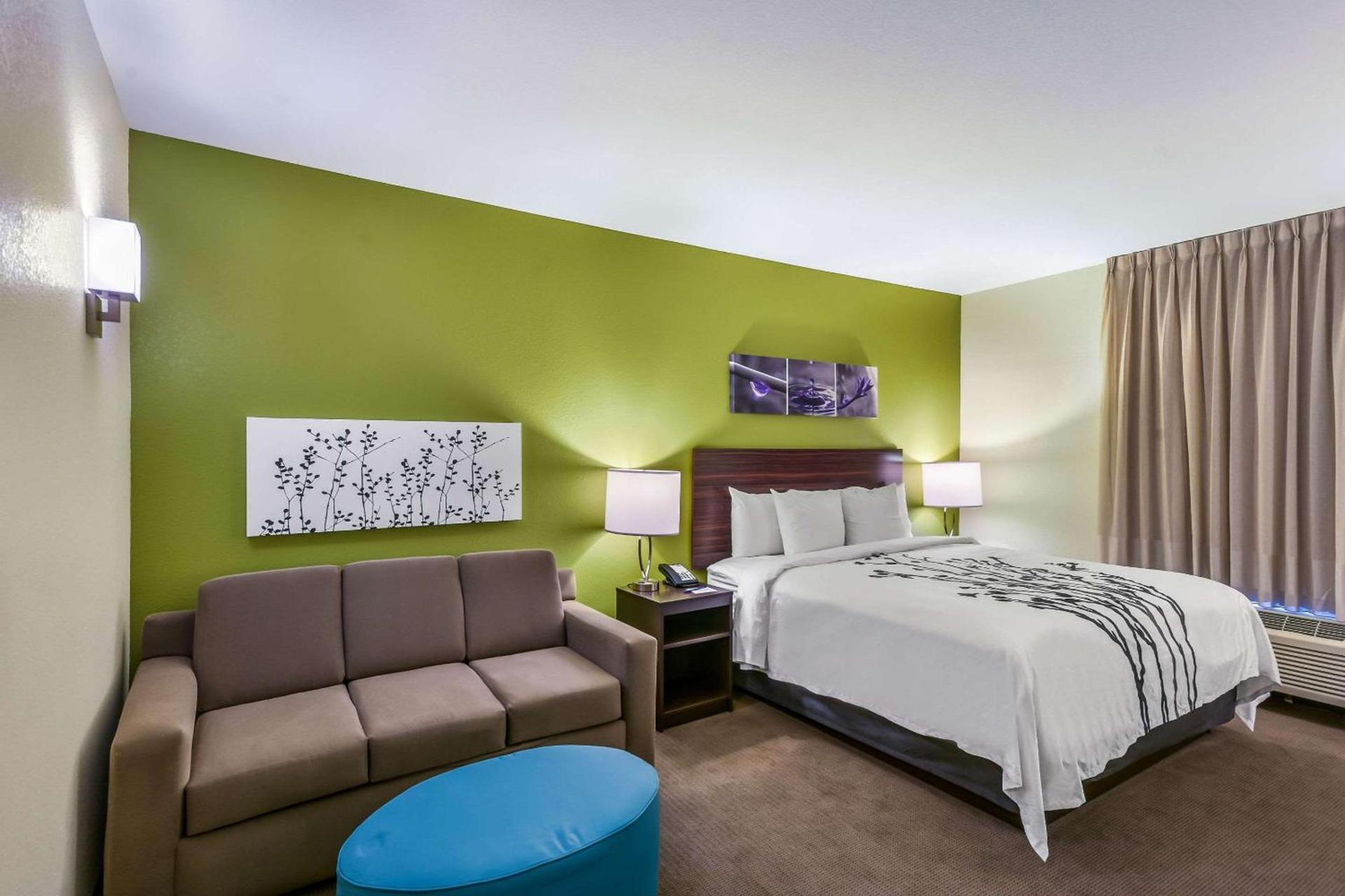 Sleep Inn & Suites Fort Worth - Fossil Creek photo 31