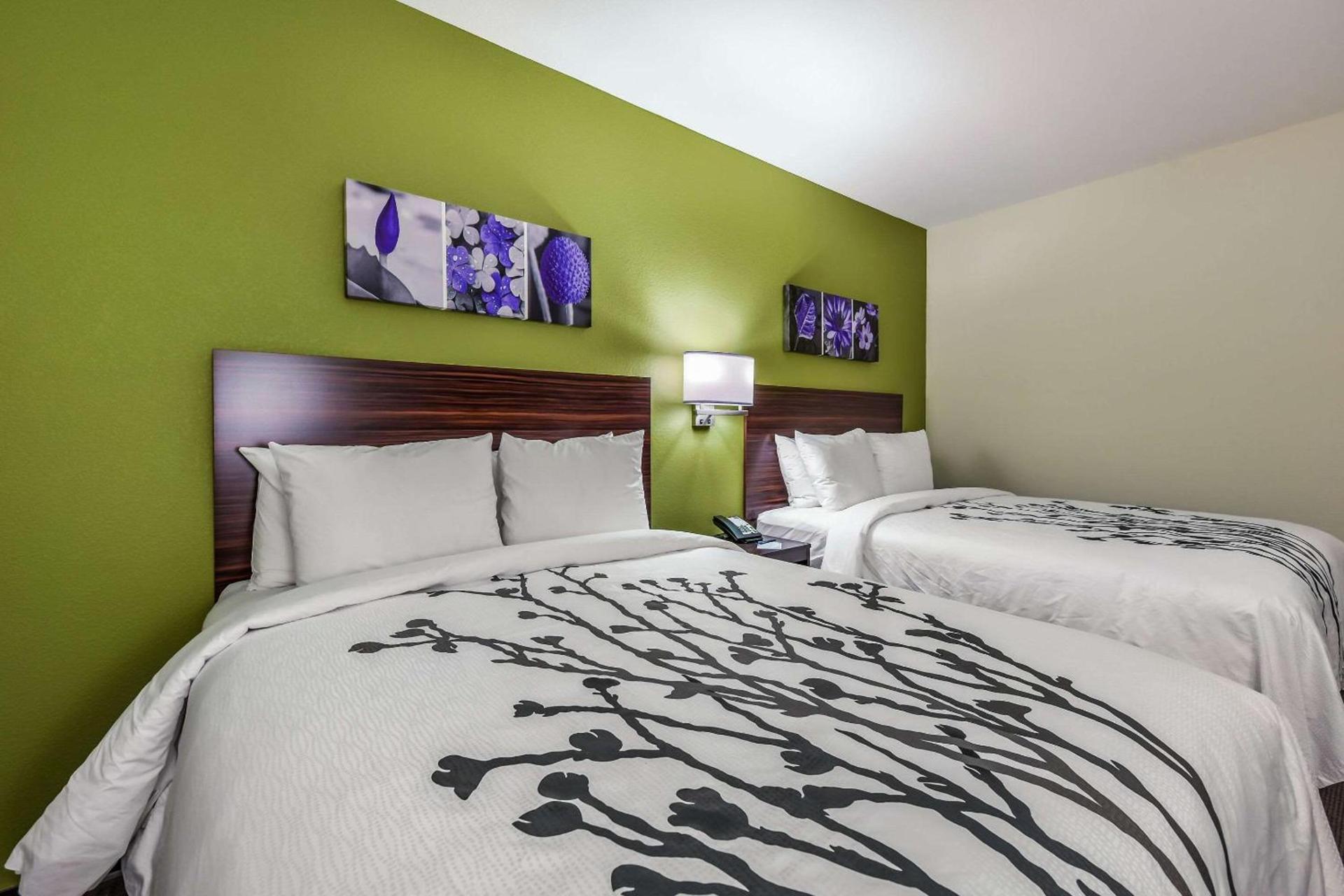 Sleep Inn & Suites Fort Worth - Fossil Creek photo 25