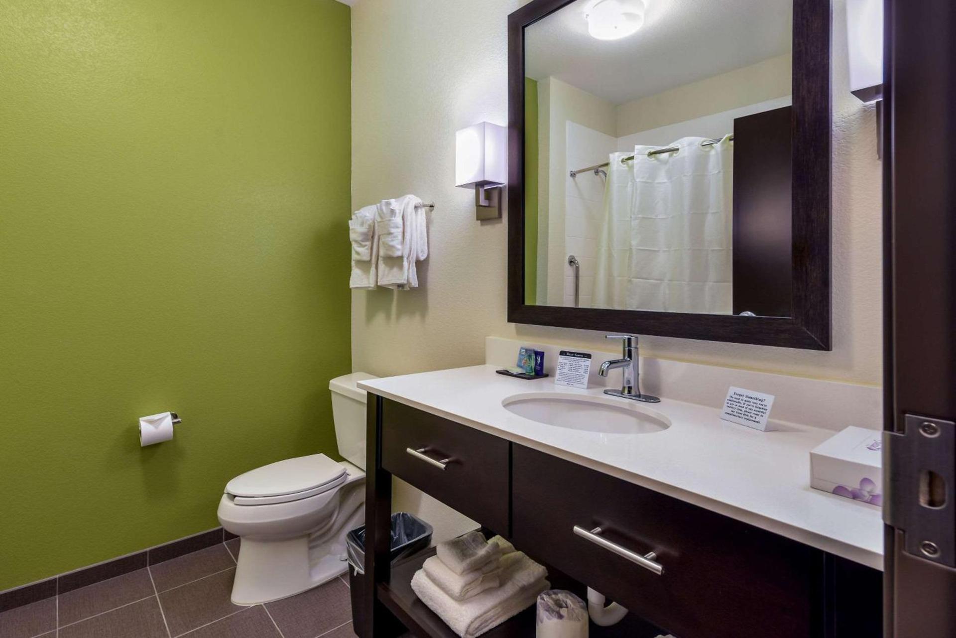 Sleep Inn & Suites Fort Worth - Fossil Creek photo 27