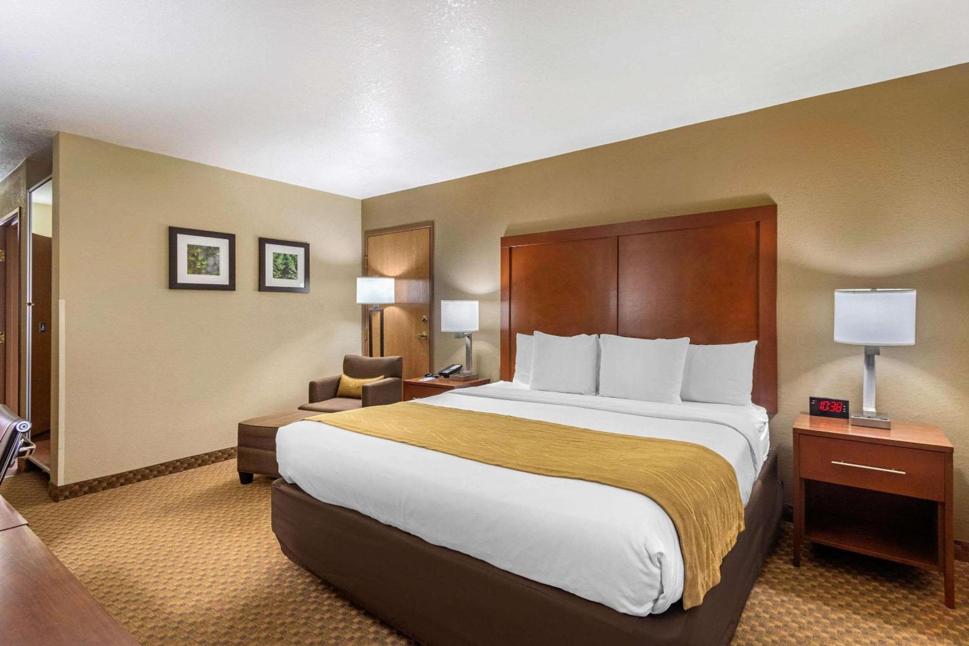 Comfort Inn & Suites Springfield I-44 photo 7