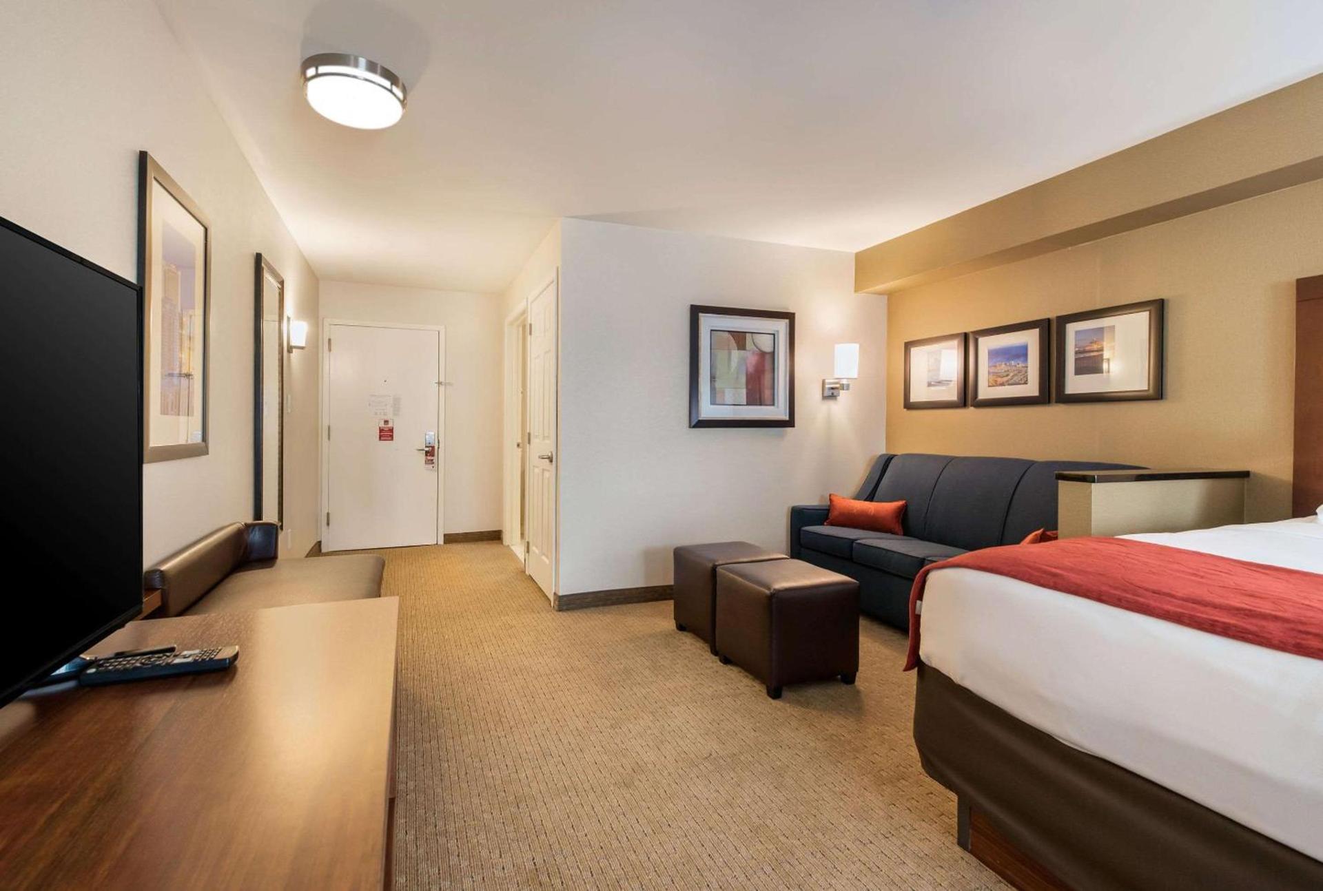 Comfort Suites Atlantic City North photo 12
