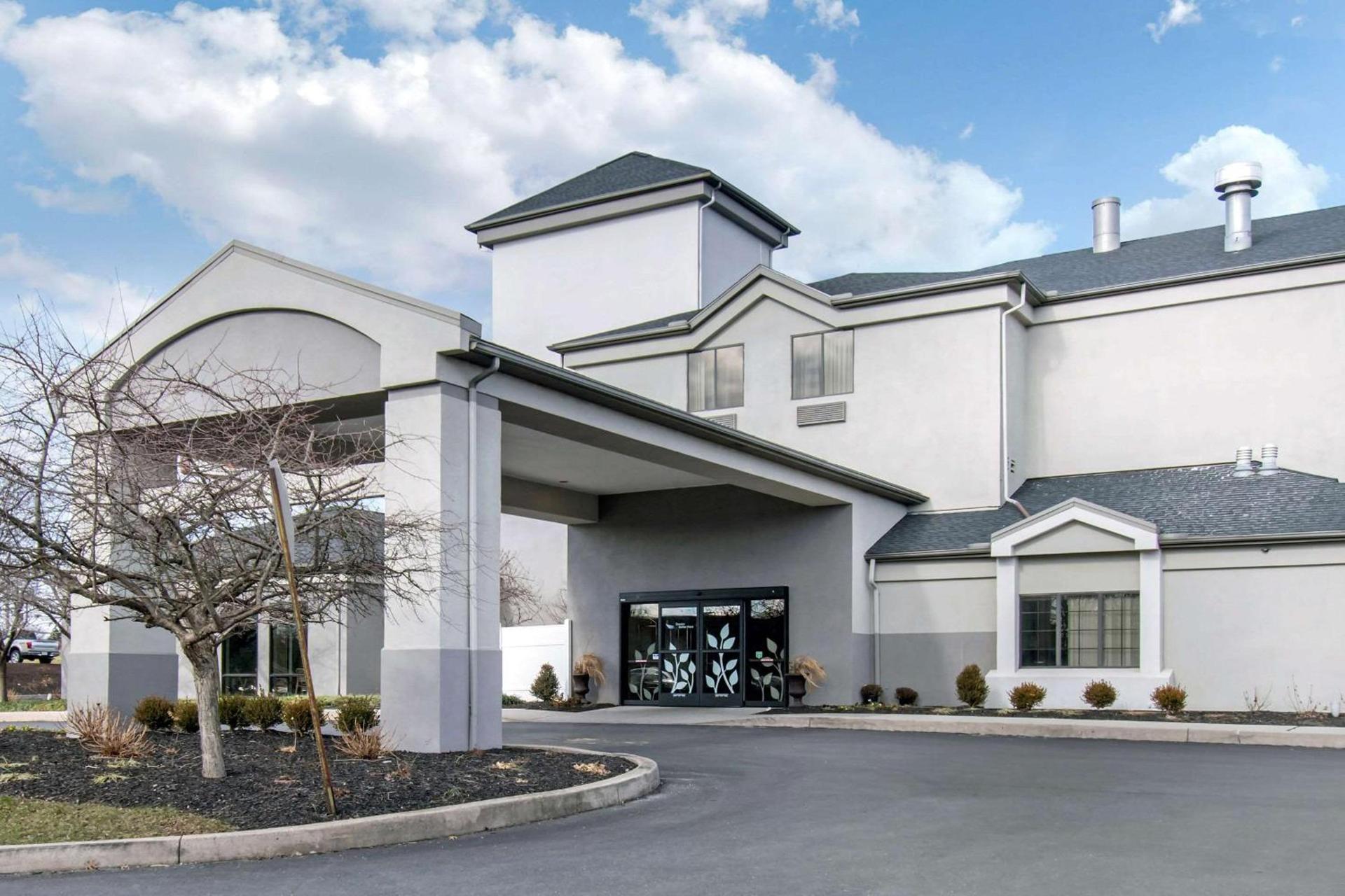 Sleep Inn Carlisle South — hotel in Carlisle