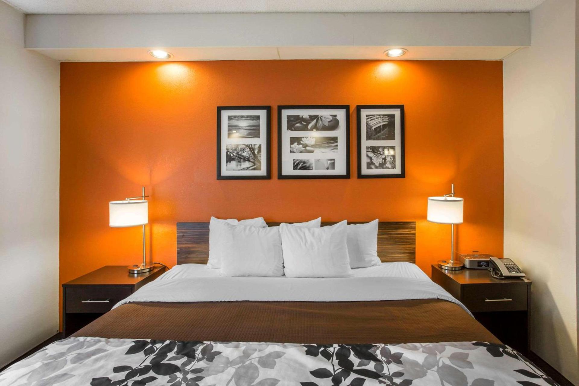 Sleep Inn Nashville - Brentwood - Cool Springs photo 22