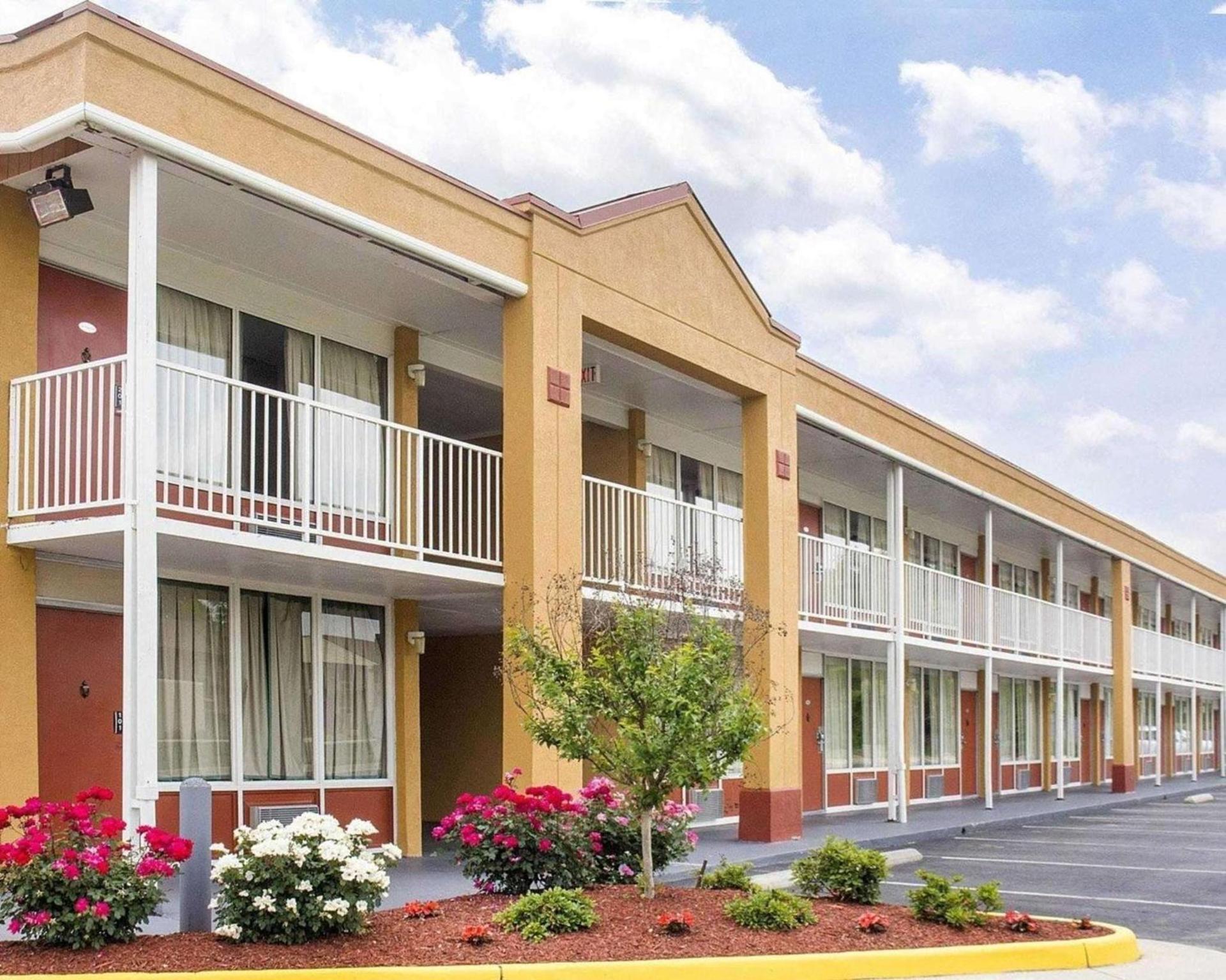 Quality Inn Fredericksburg near Historic Downtown photo 40