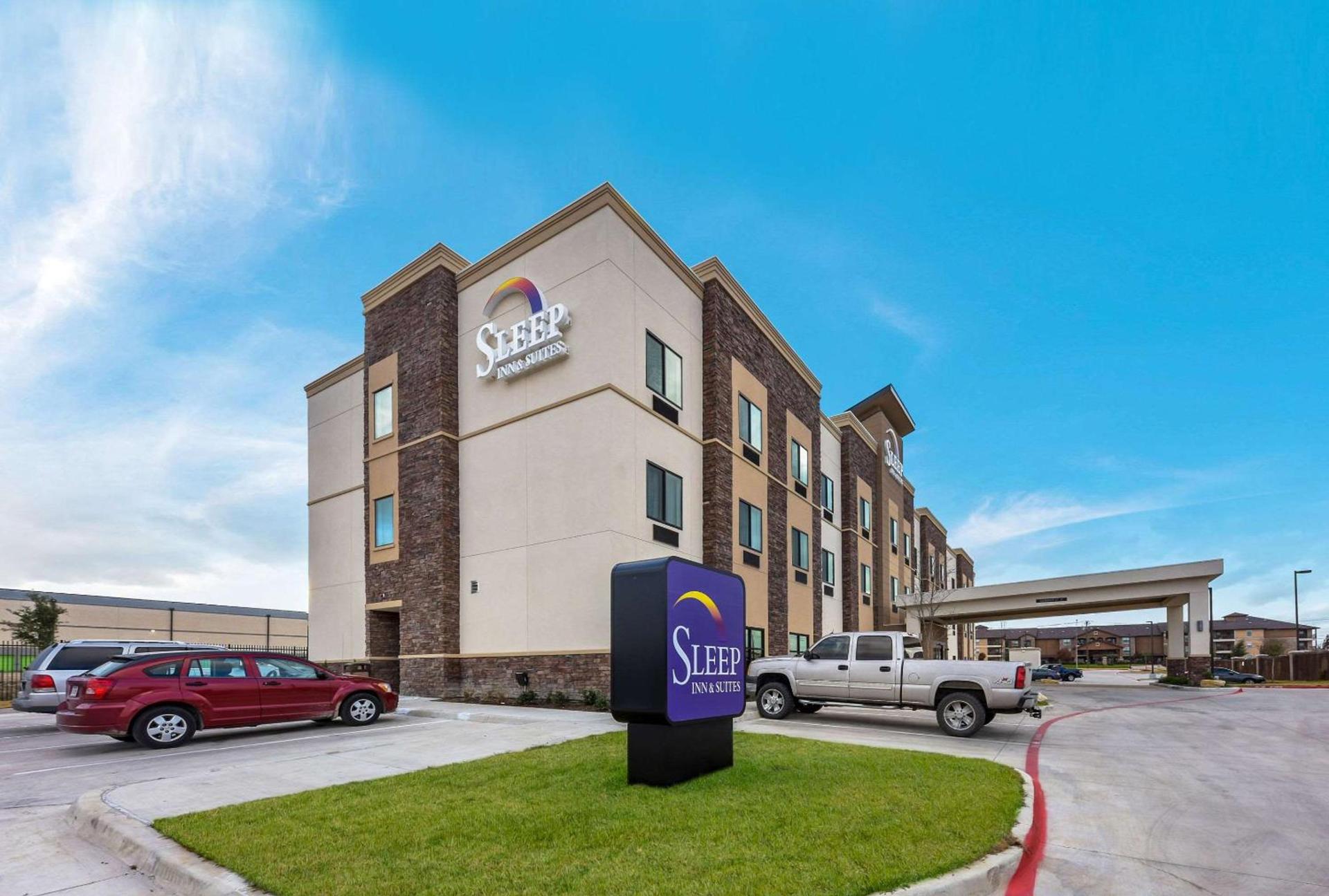 Sleep Inn & Suites Fort Worth - Fossil Creek photo 5