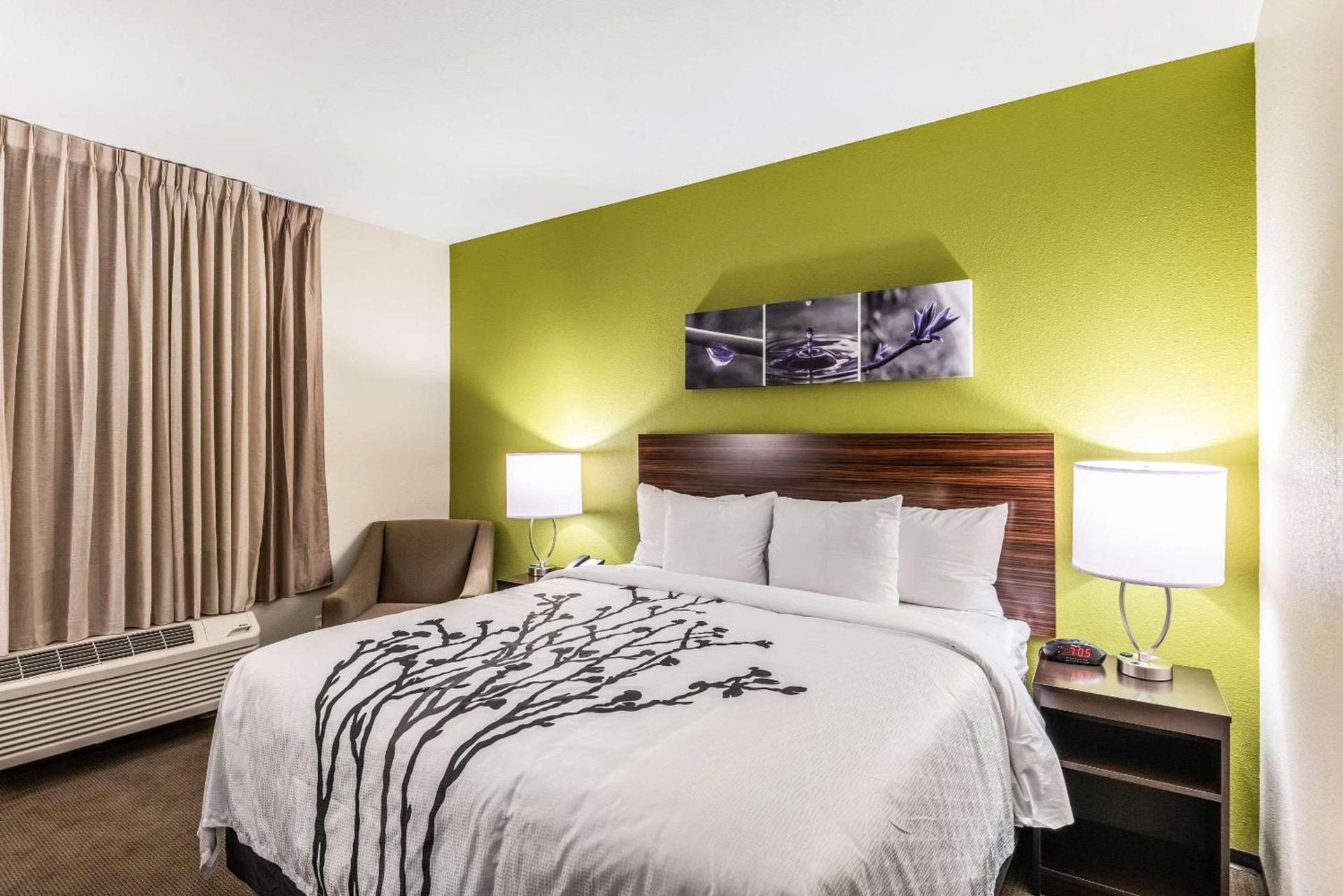 Sleep Inn & Suites Fort Worth - Fossil Creek photo 10