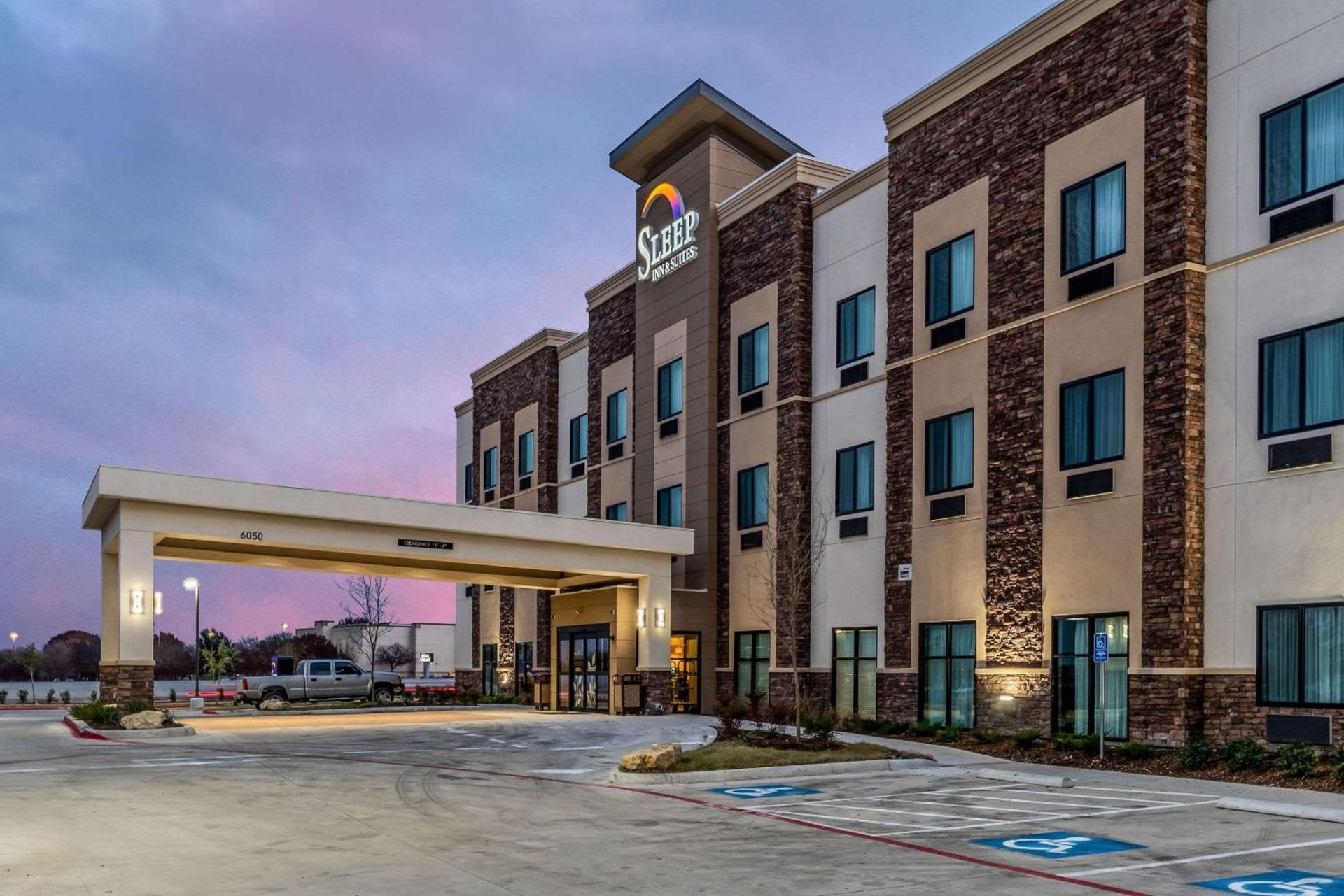 Sleep Inn & Suites Fort Worth - Fossil Creek photo 41
