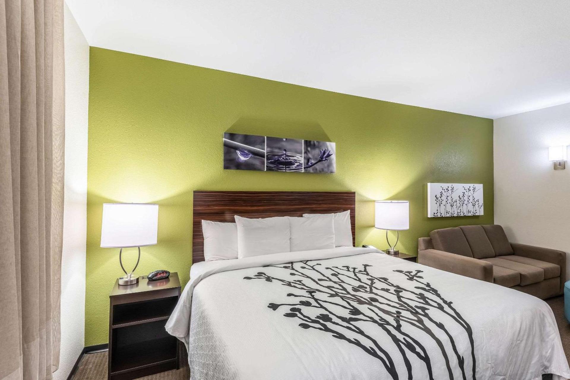 Sleep Inn & Suites Fort Worth - Fossil Creek photo 17