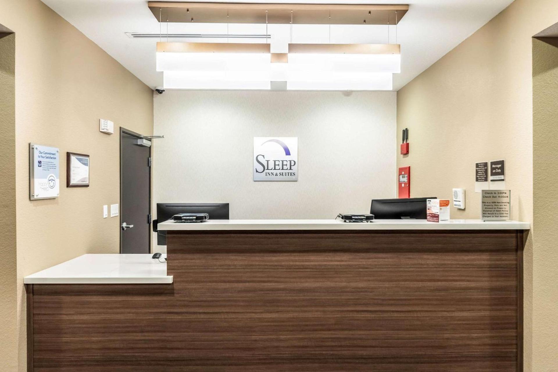 Sleep Inn & Suites Fort Worth - Fossil Creek photo 7