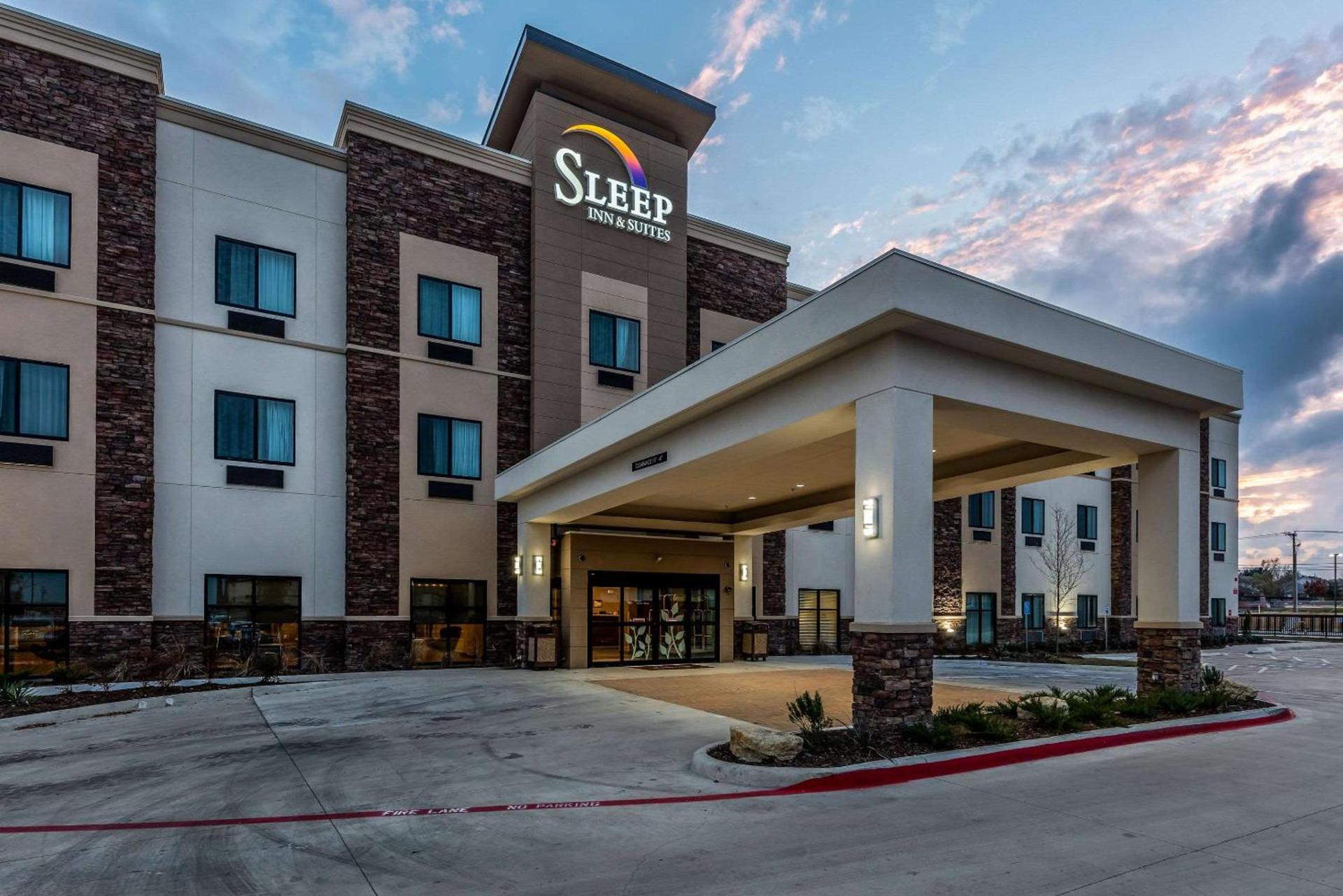 Sleep Inn & Suites Fort Worth - Fossil Creek photo 43