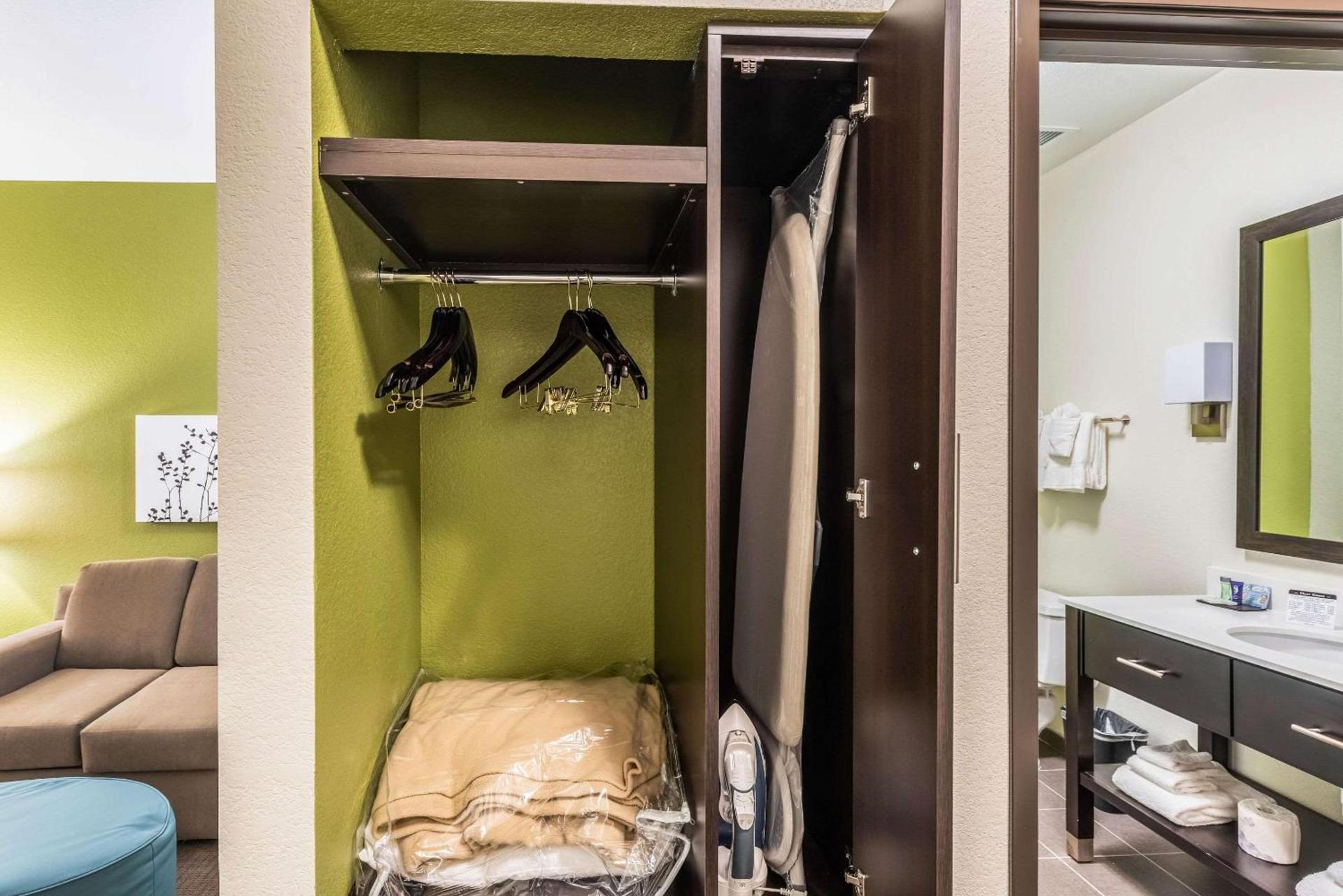 Sleep Inn & Suites Fort Worth - Fossil Creek photo 21