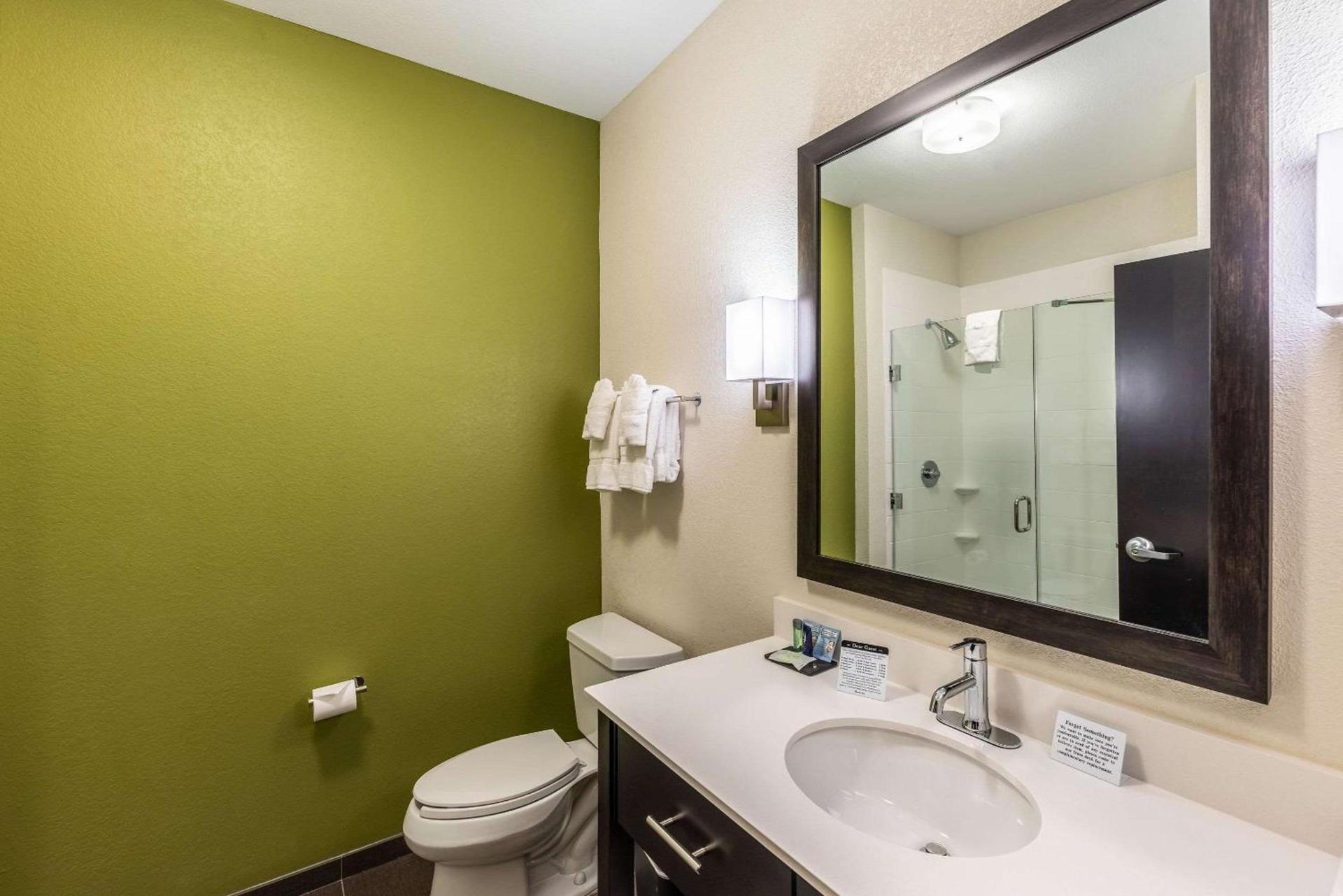 Sleep Inn & Suites Fort Worth - Fossil Creek photo 15