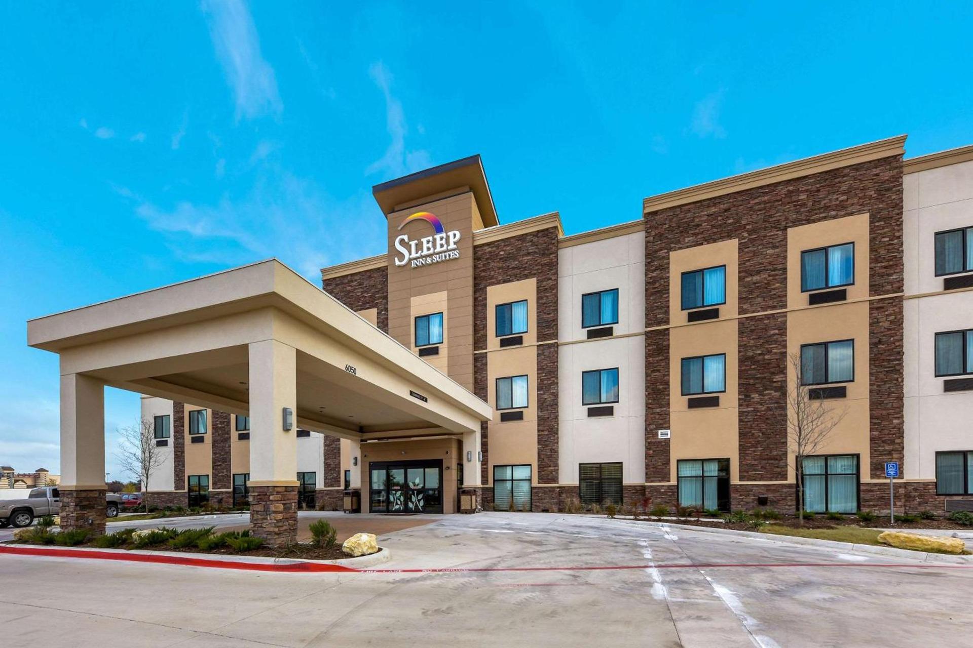 Sleep Inn & Suites Fort Worth - Fossil Creek photo 1