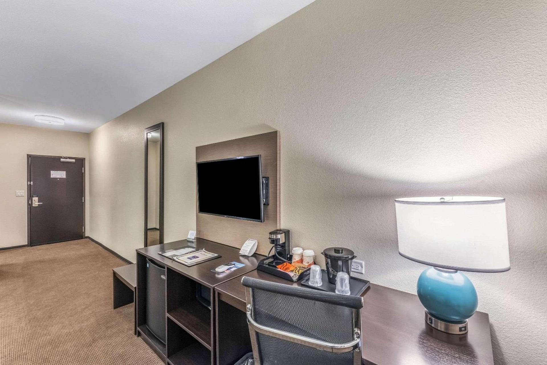 Sleep Inn & Suites Fort Worth - Fossil Creek photo 19