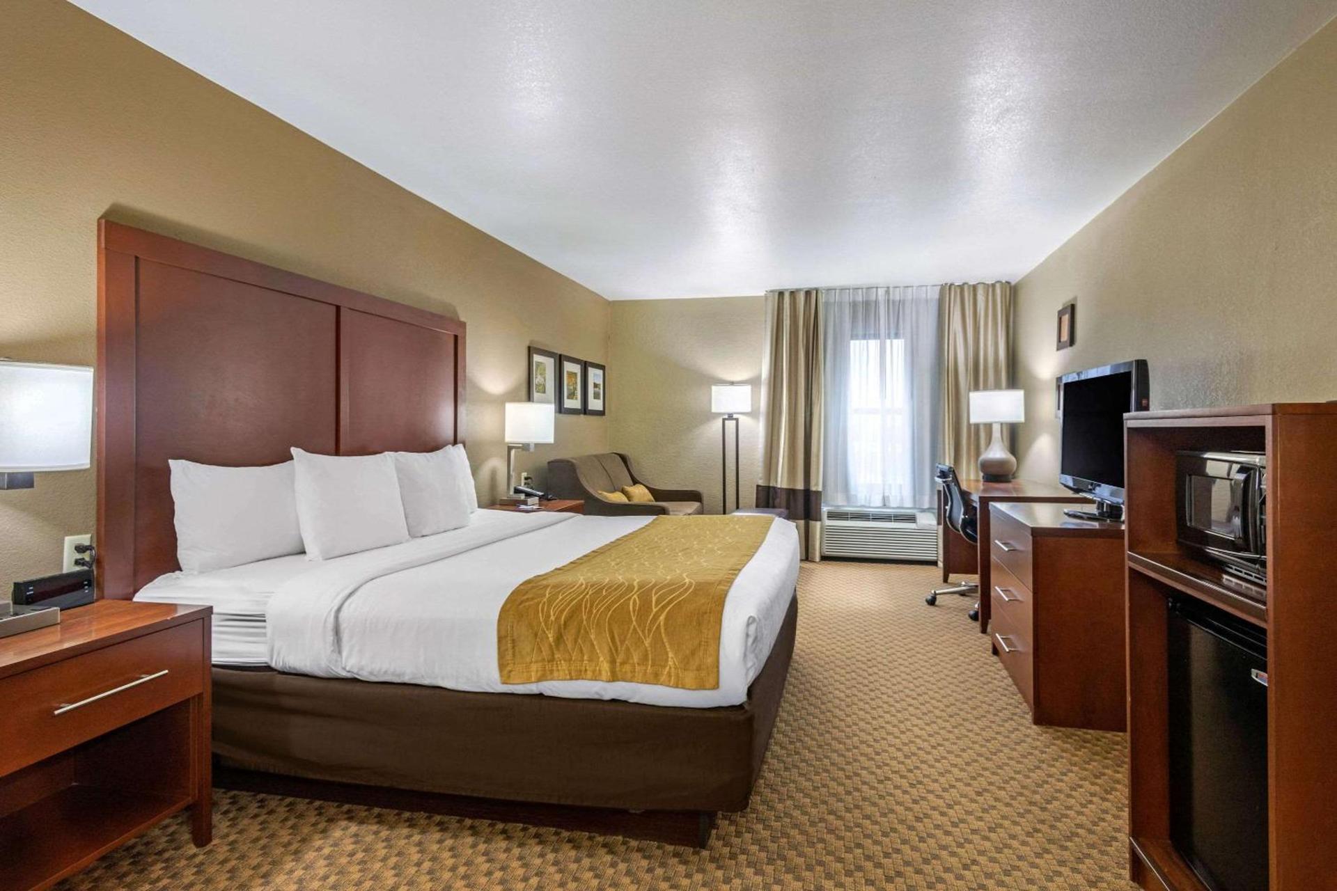 Comfort Inn & Suites Springfield I-44 photo 19