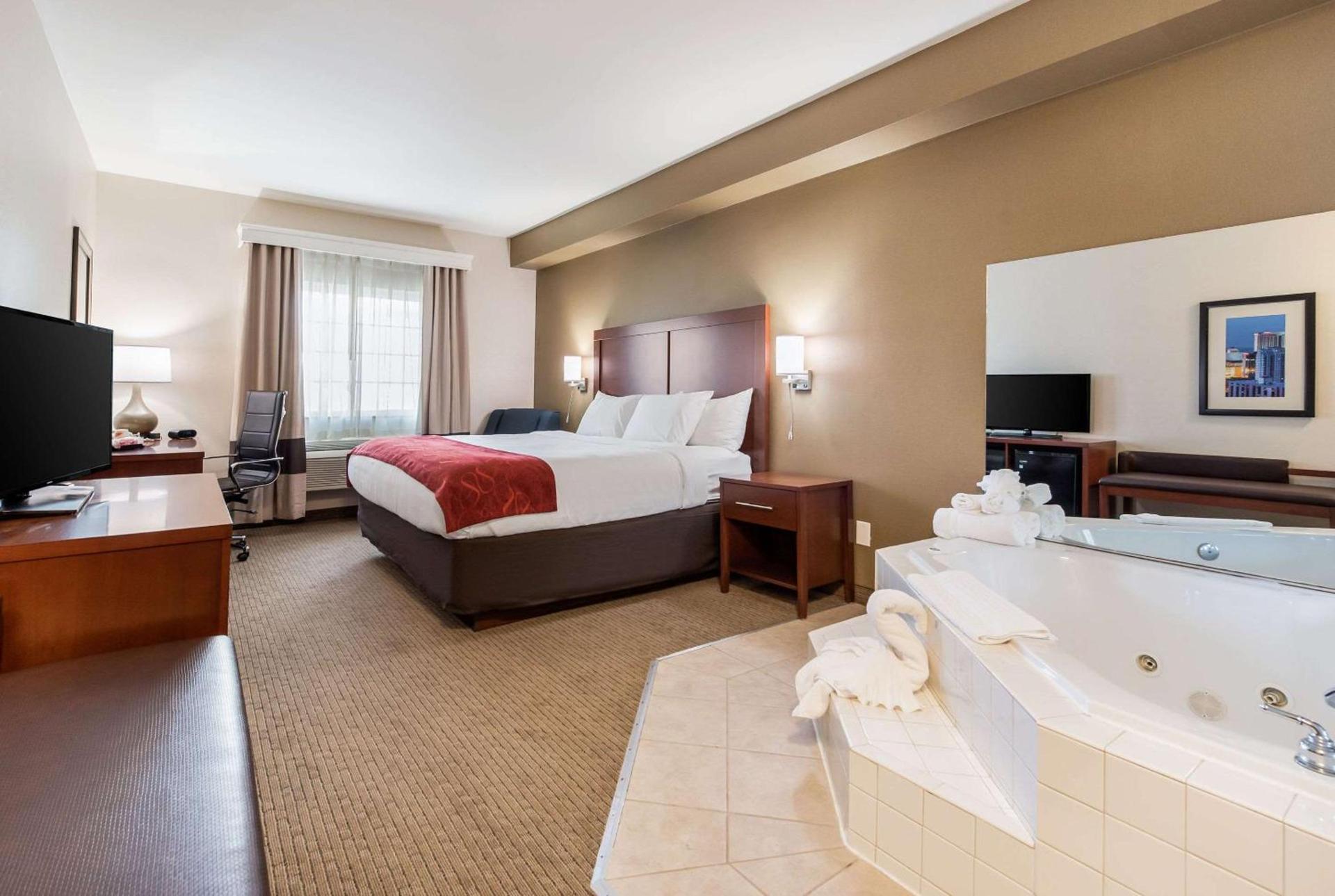 Comfort Suites Atlantic City North photo 8