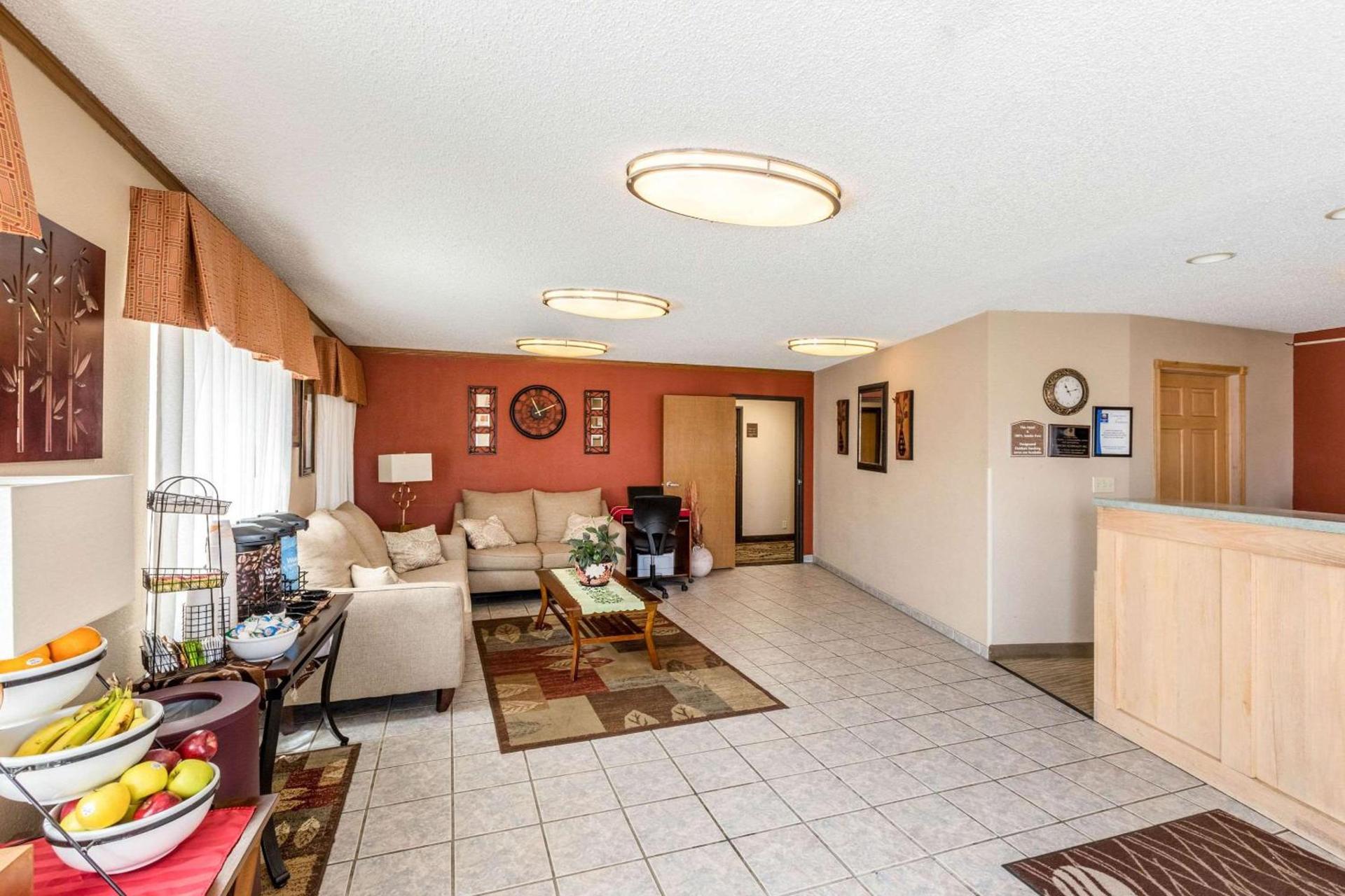 Quality Inn Scottsbluff photo 20