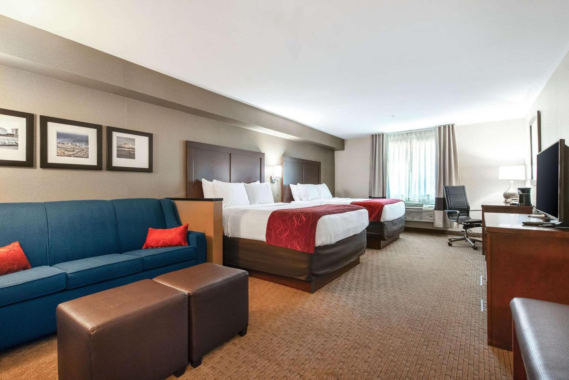 Comfort Suites Atlantic City North photo 32