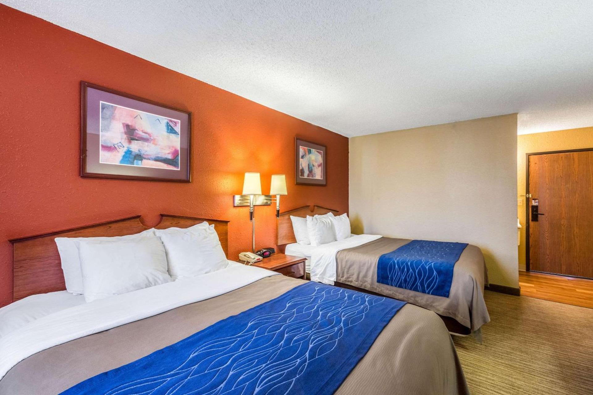 Quality Inn Scottsbluff photo 21