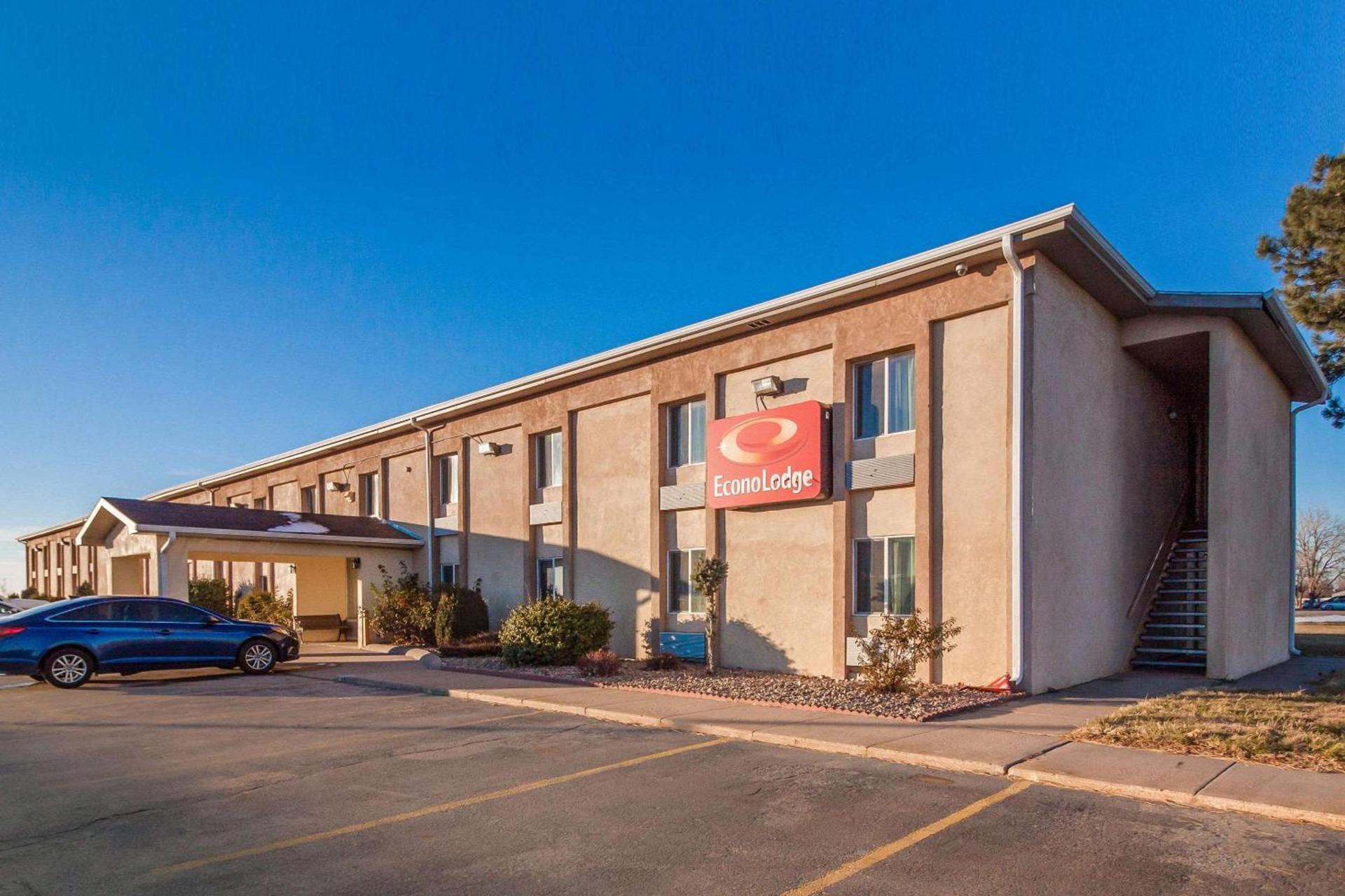 Econo Lodge Lexington photo 1