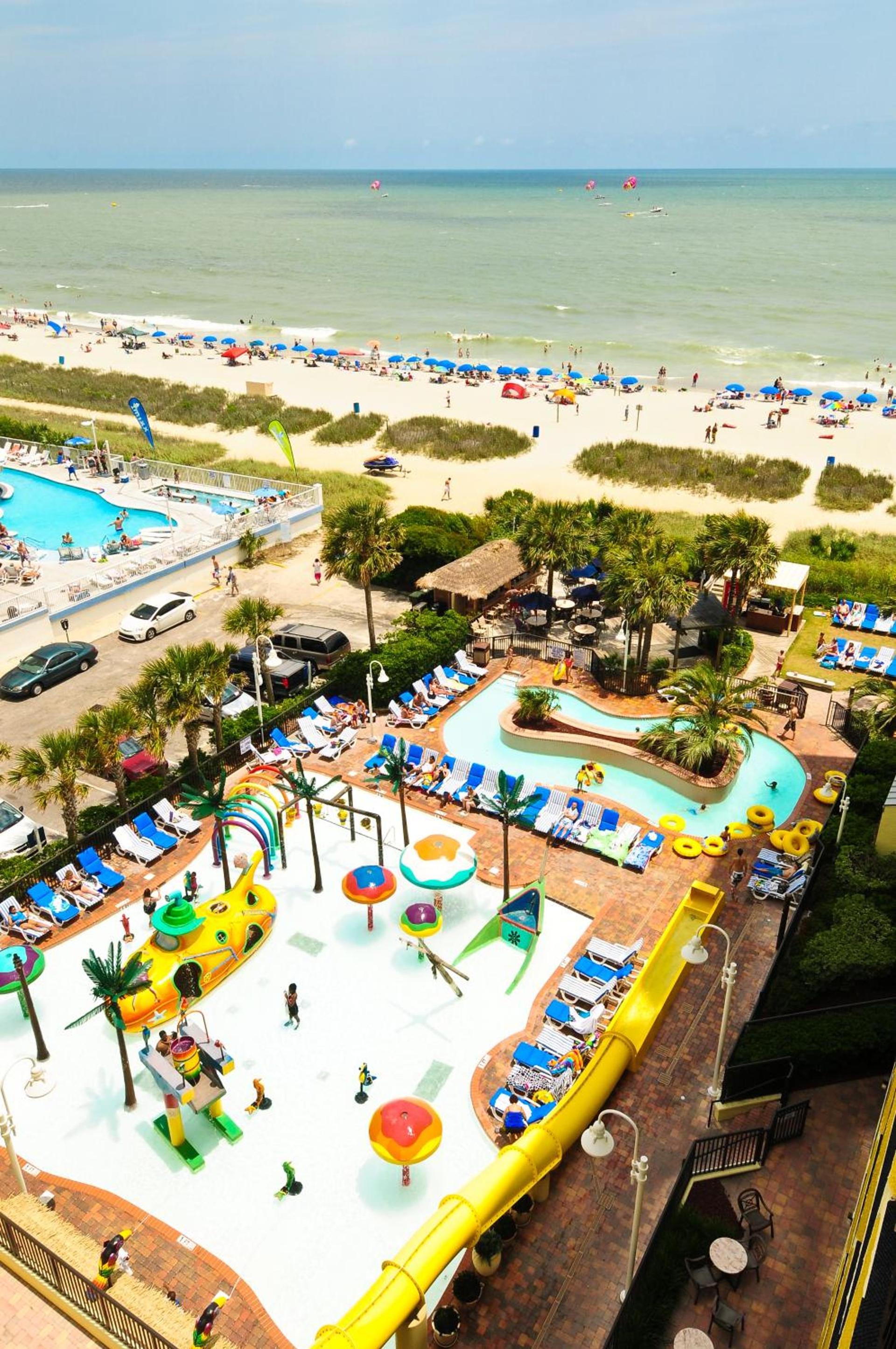 Sea Crest Oceanfront Resort photo 15