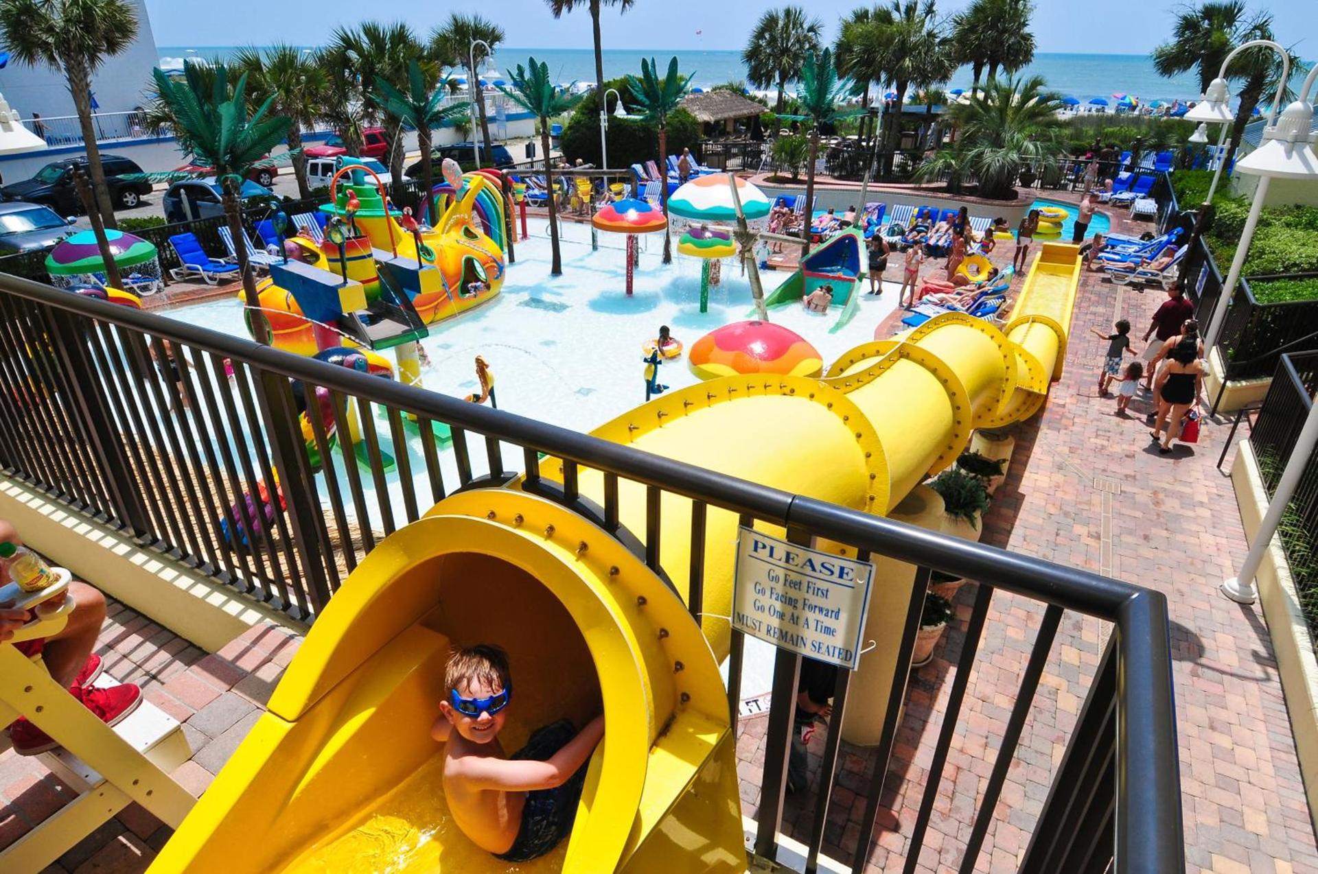 Sea Crest Oceanfront Resort photo 10