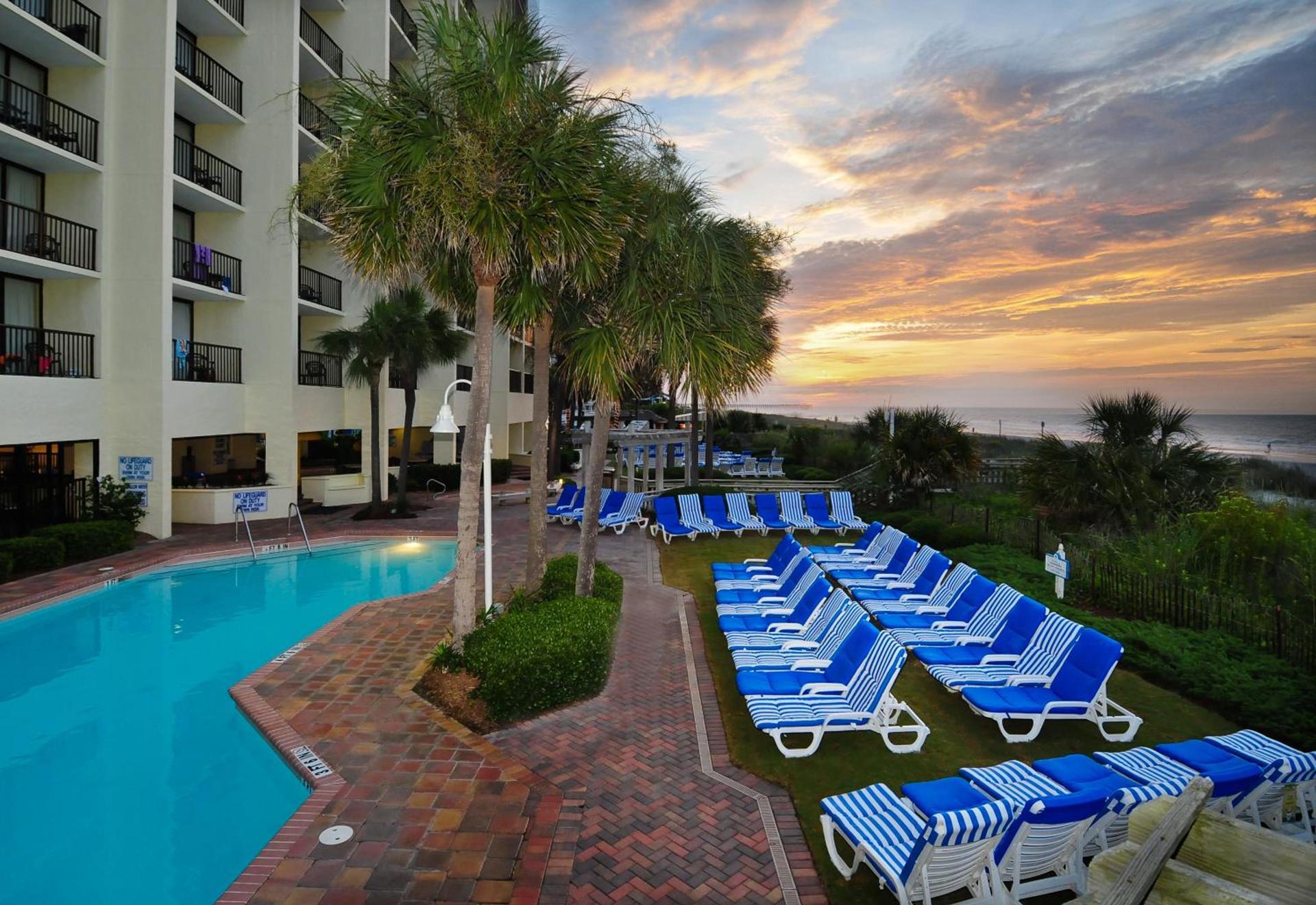 Sea Crest Oceanfront Resort photo 11