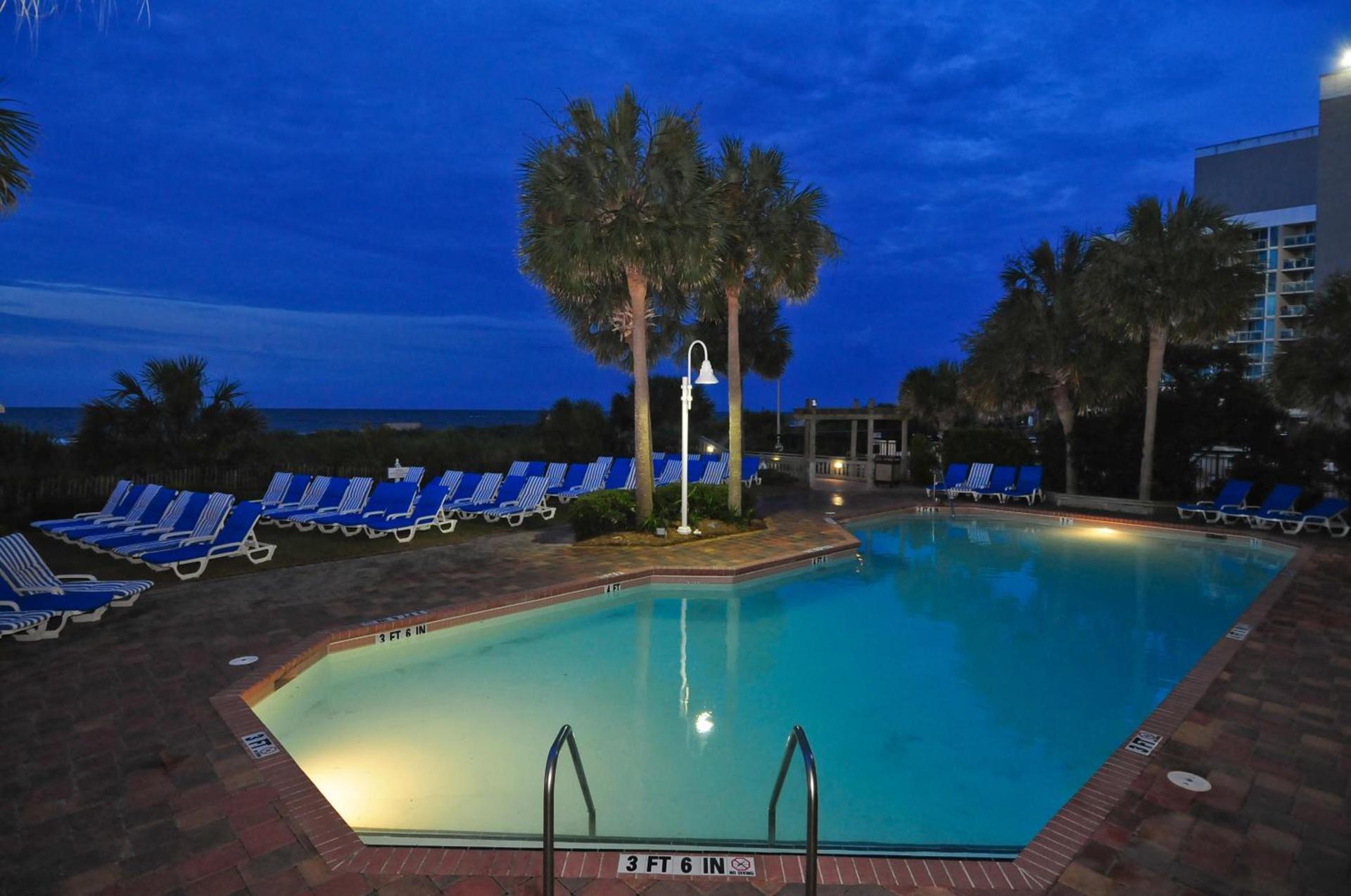 Sea Crest Oceanfront Resort photo 21