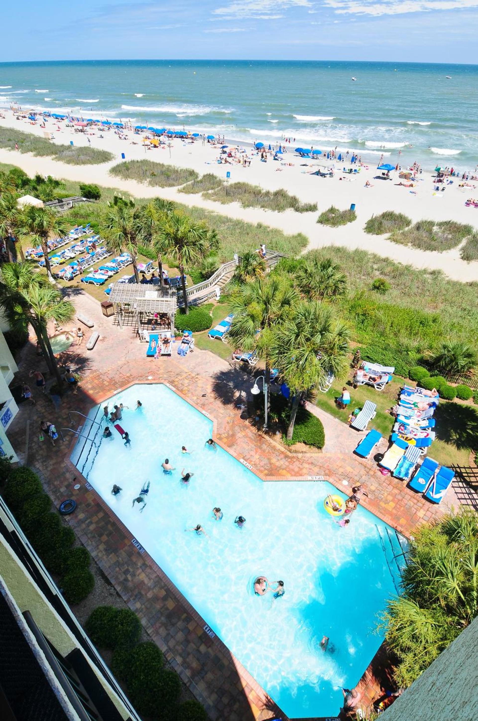 Sea Crest Oceanfront Resort photo 20