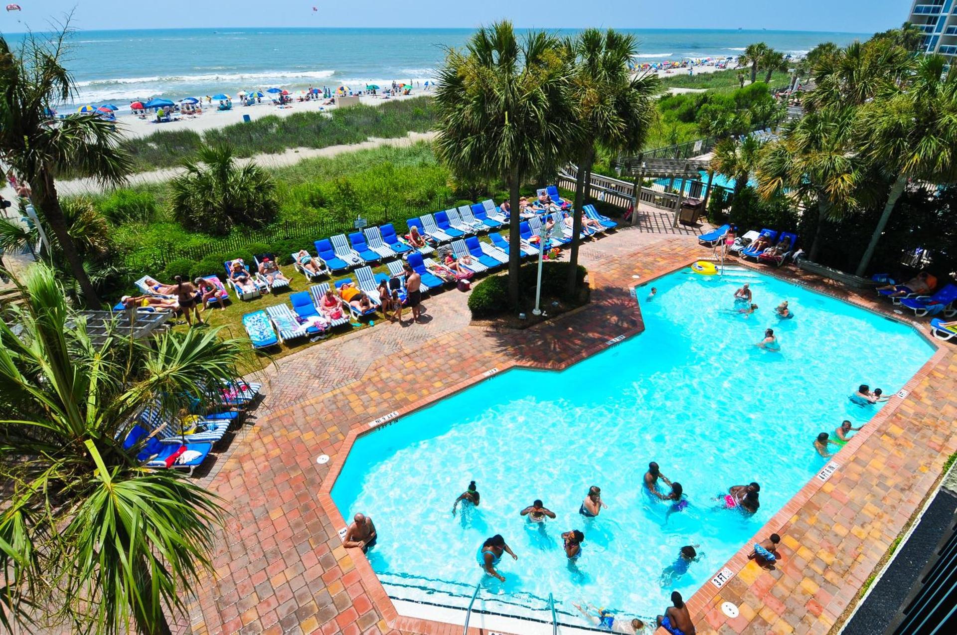 Sea Crest Oceanfront Resort photo 16