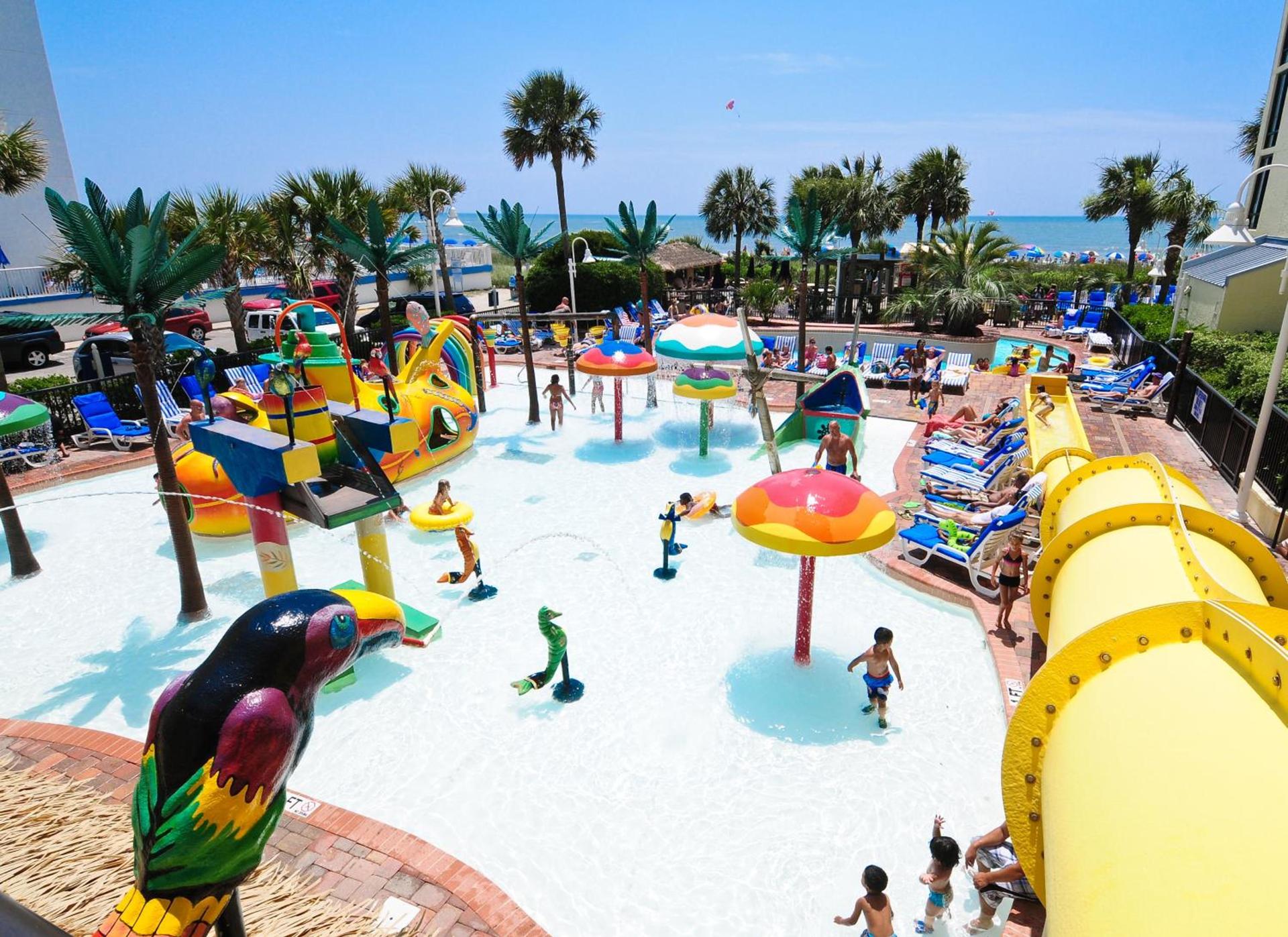 Sea Crest Oceanfront Resort photo 14