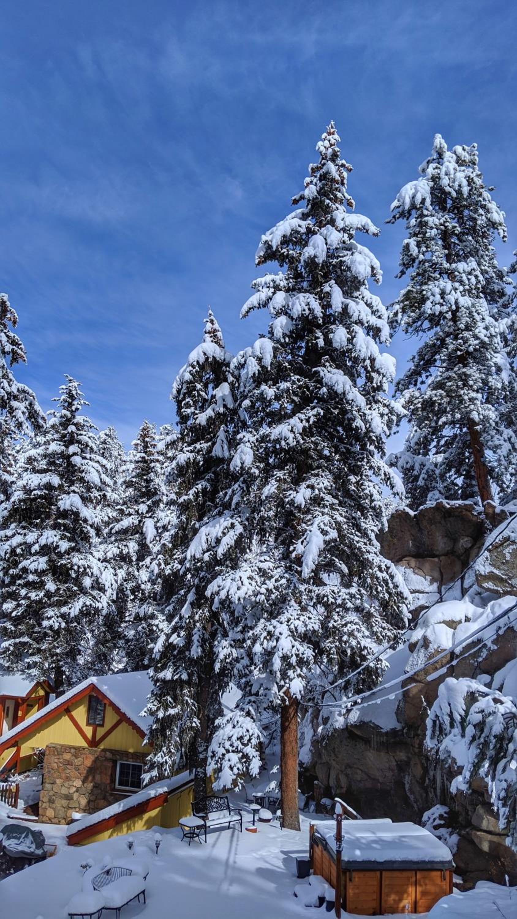 Alpen Way Chalet Mountain Lodge photo 20