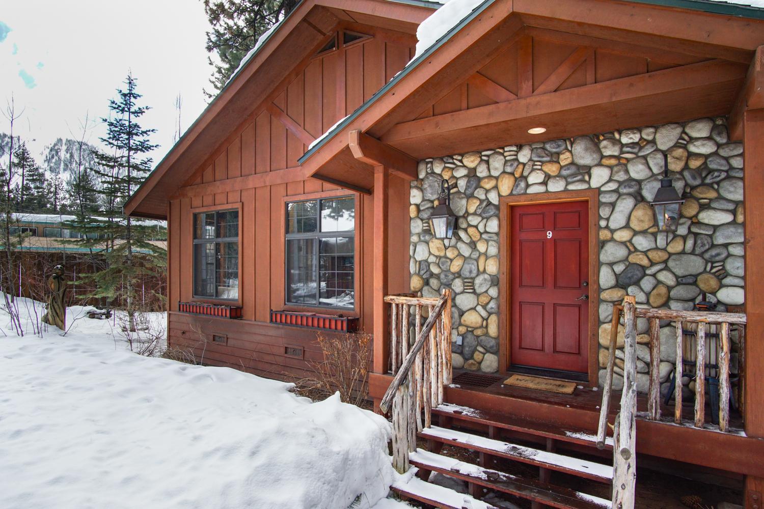Black Bear Lodge photo 14